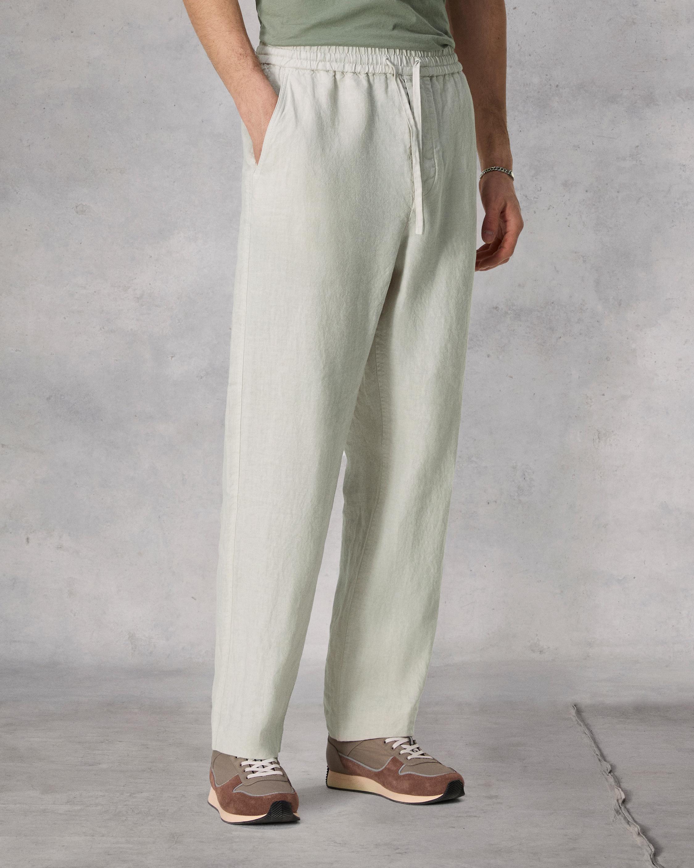 Bradford Linen Pant image number 5