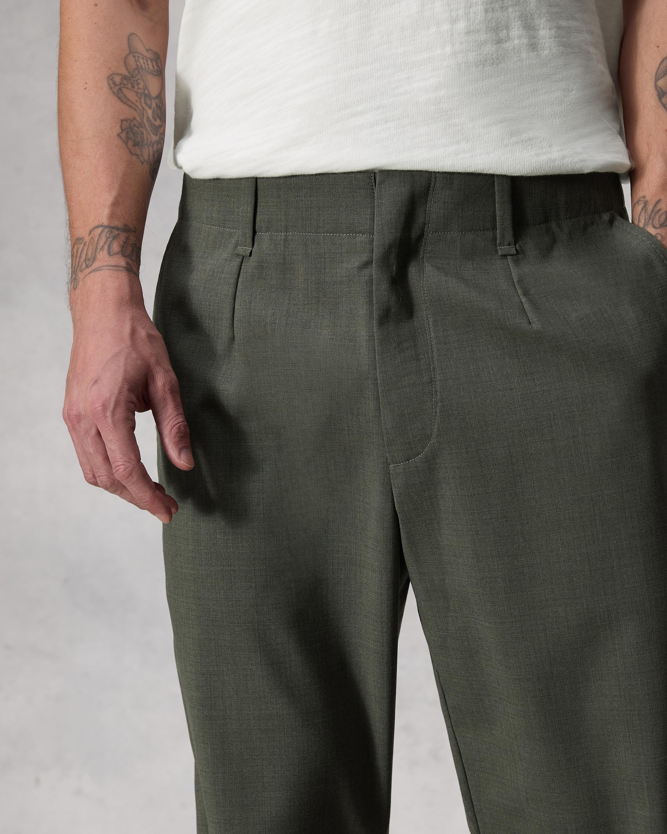 Shift Tropical Wool Pant image number 6