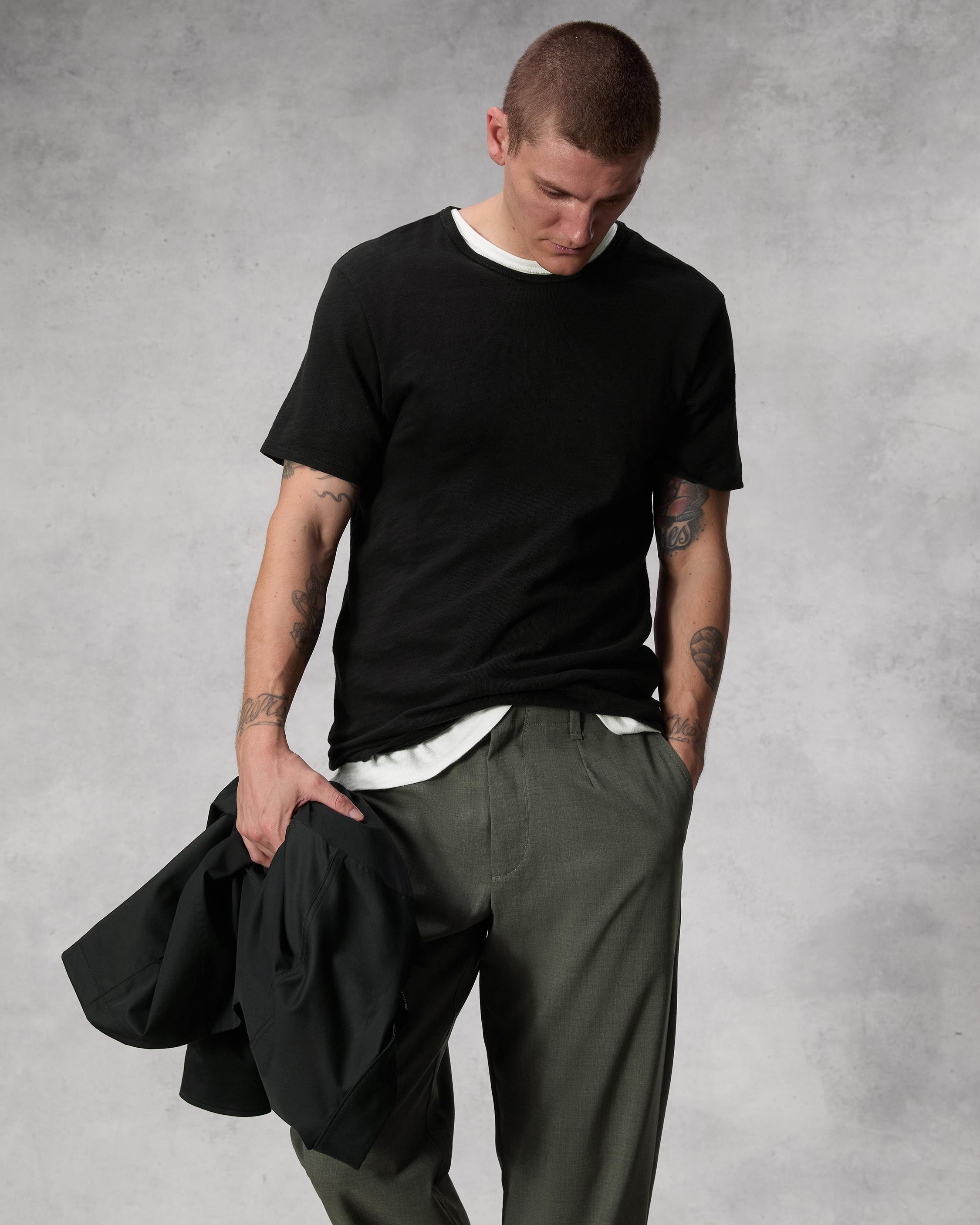 Shift Tropical Wool Pant image number 7