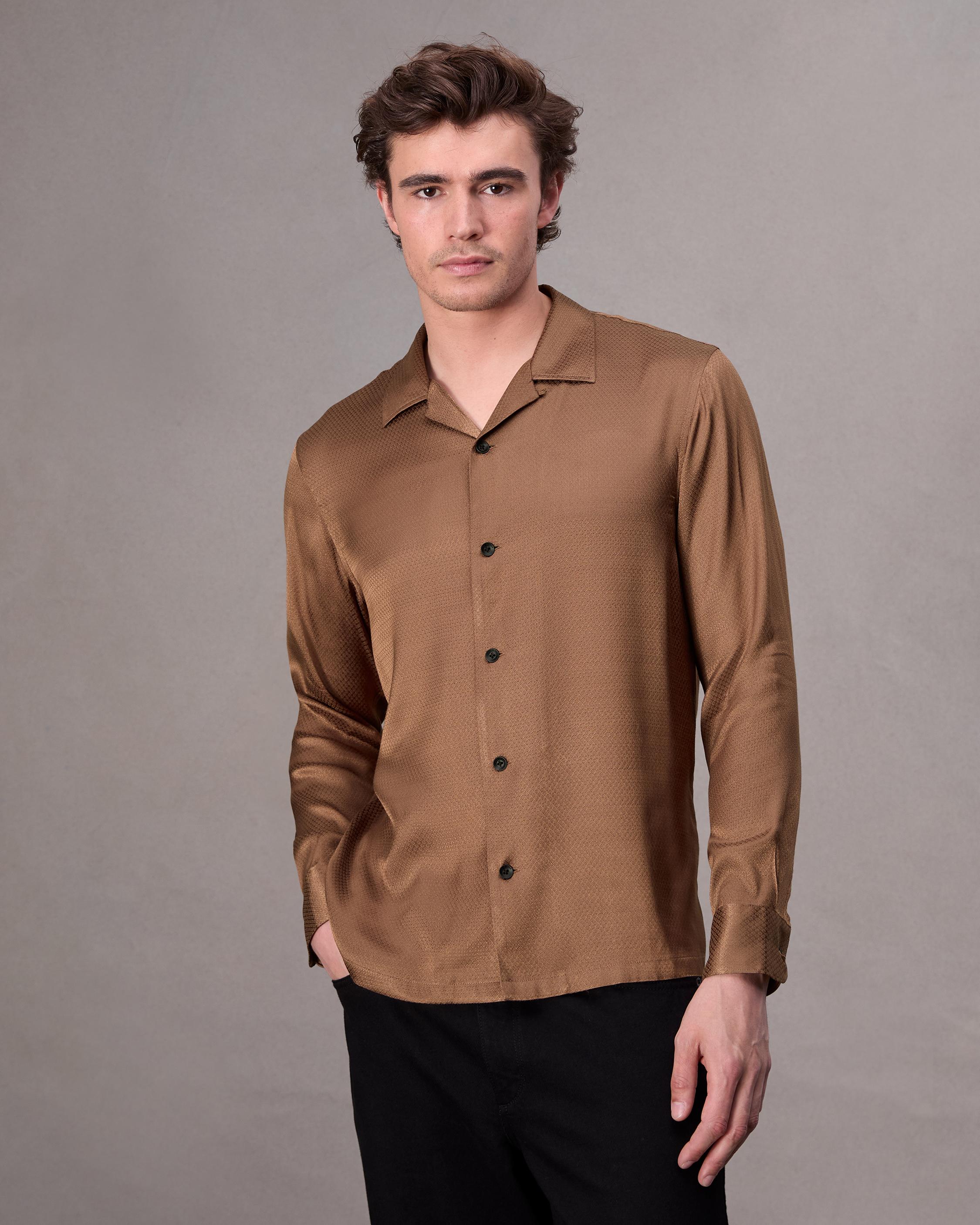 Avery Jacquard Shirt image number 1