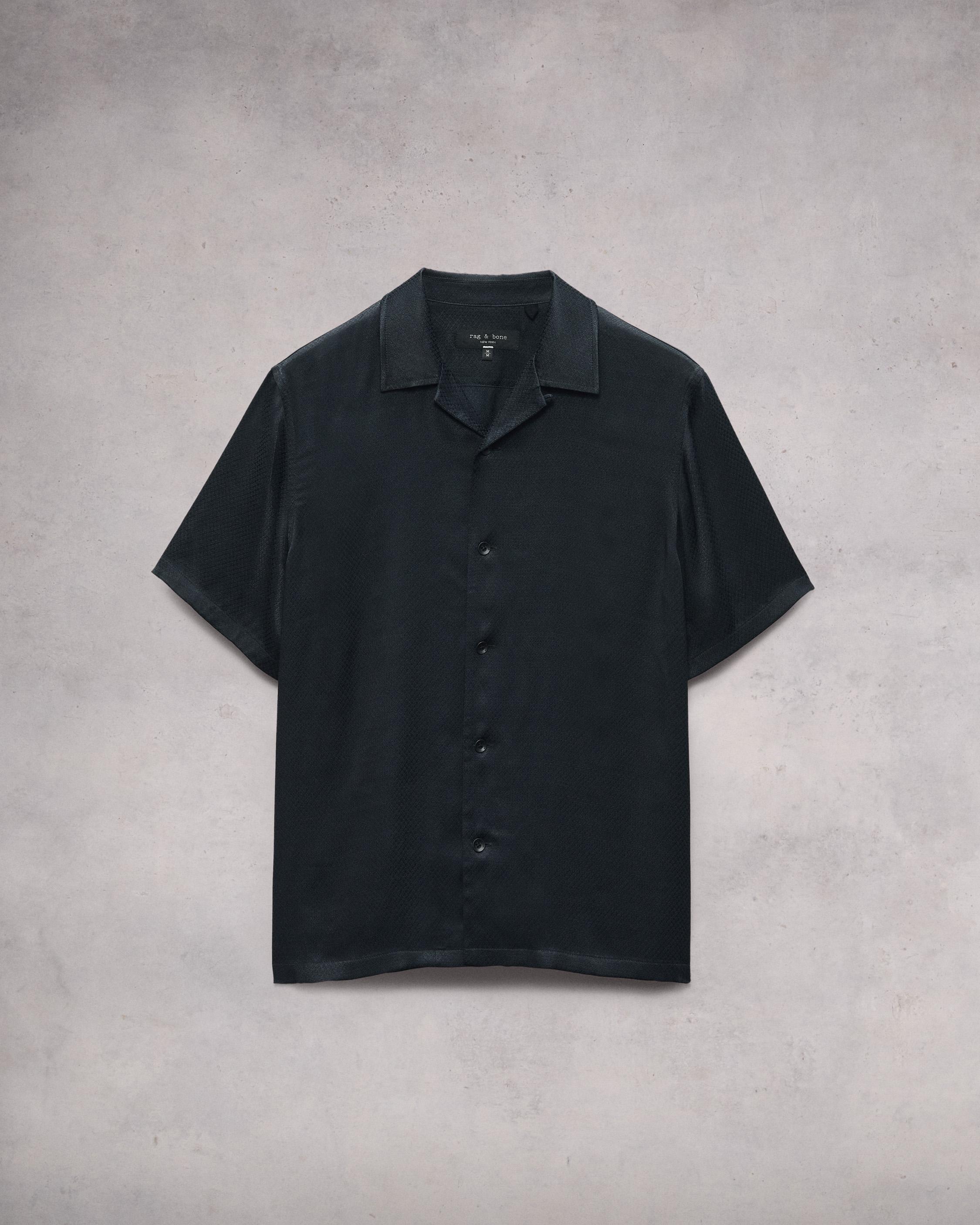 Avery Jacquard Shirt