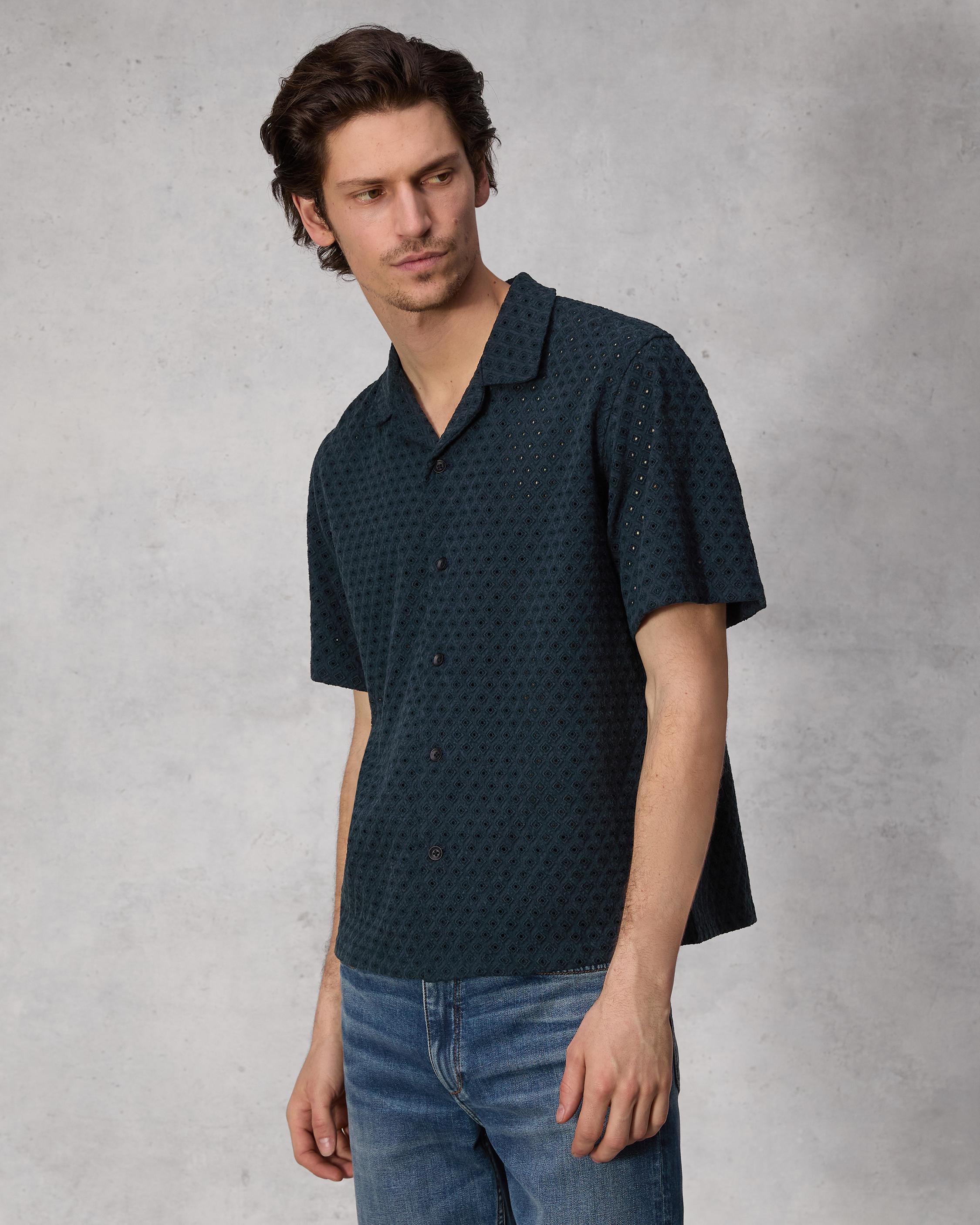 Avery Resort Tencel Shirt image number 1