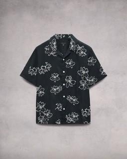 Avery Resort Embroidered Shirt image number 2