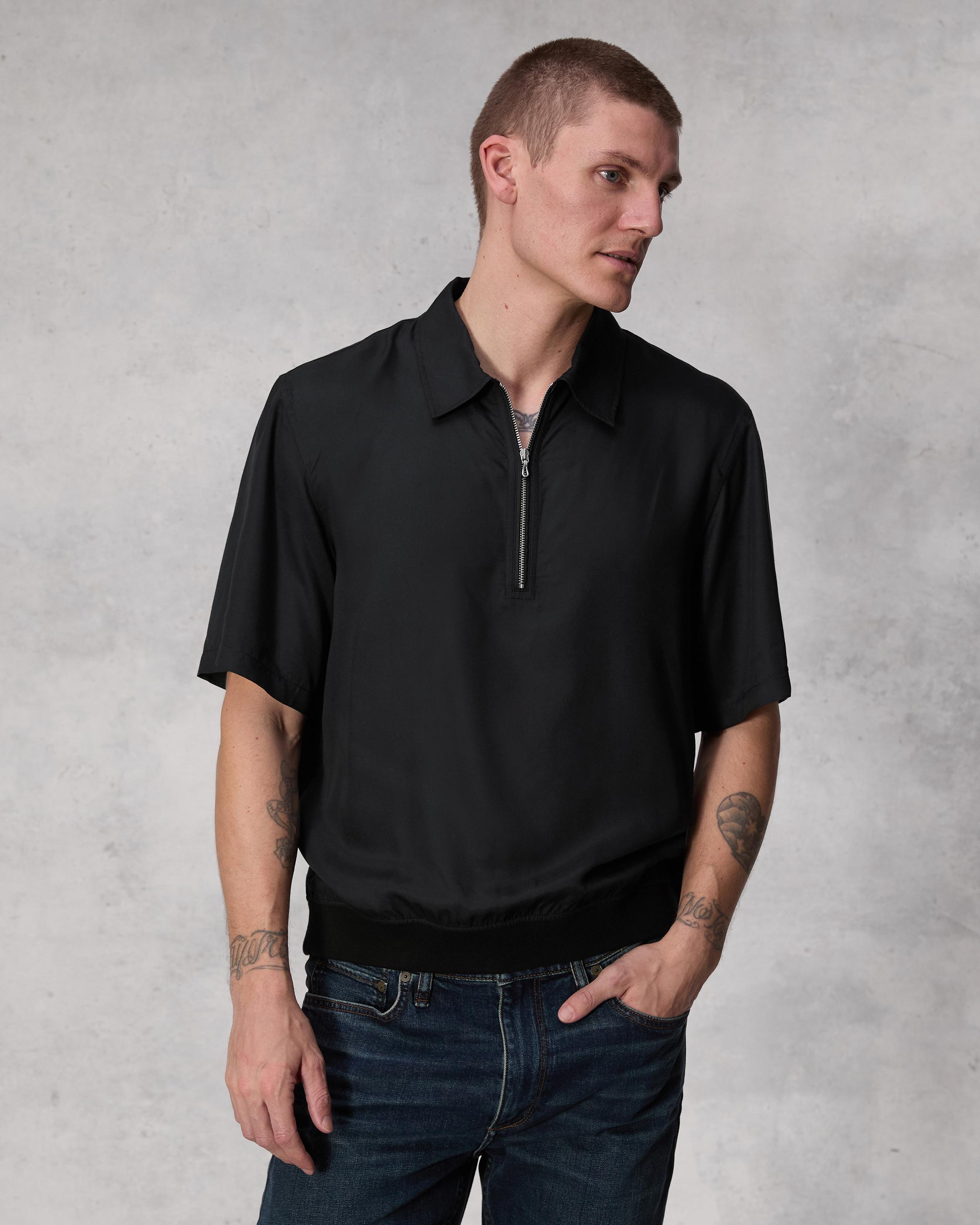 Ross Viscose Shirt