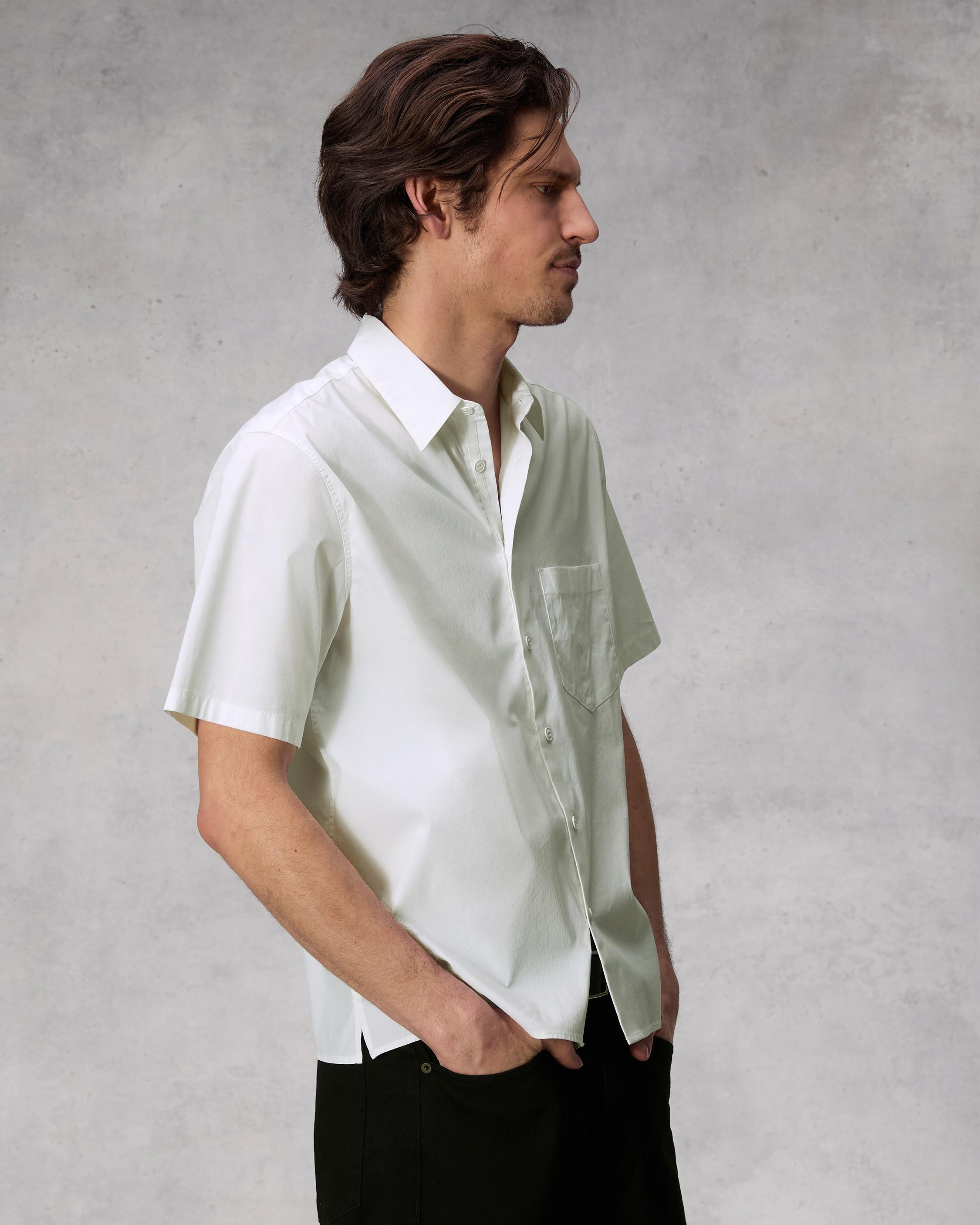 Dalton Cotton Shirt image number 4