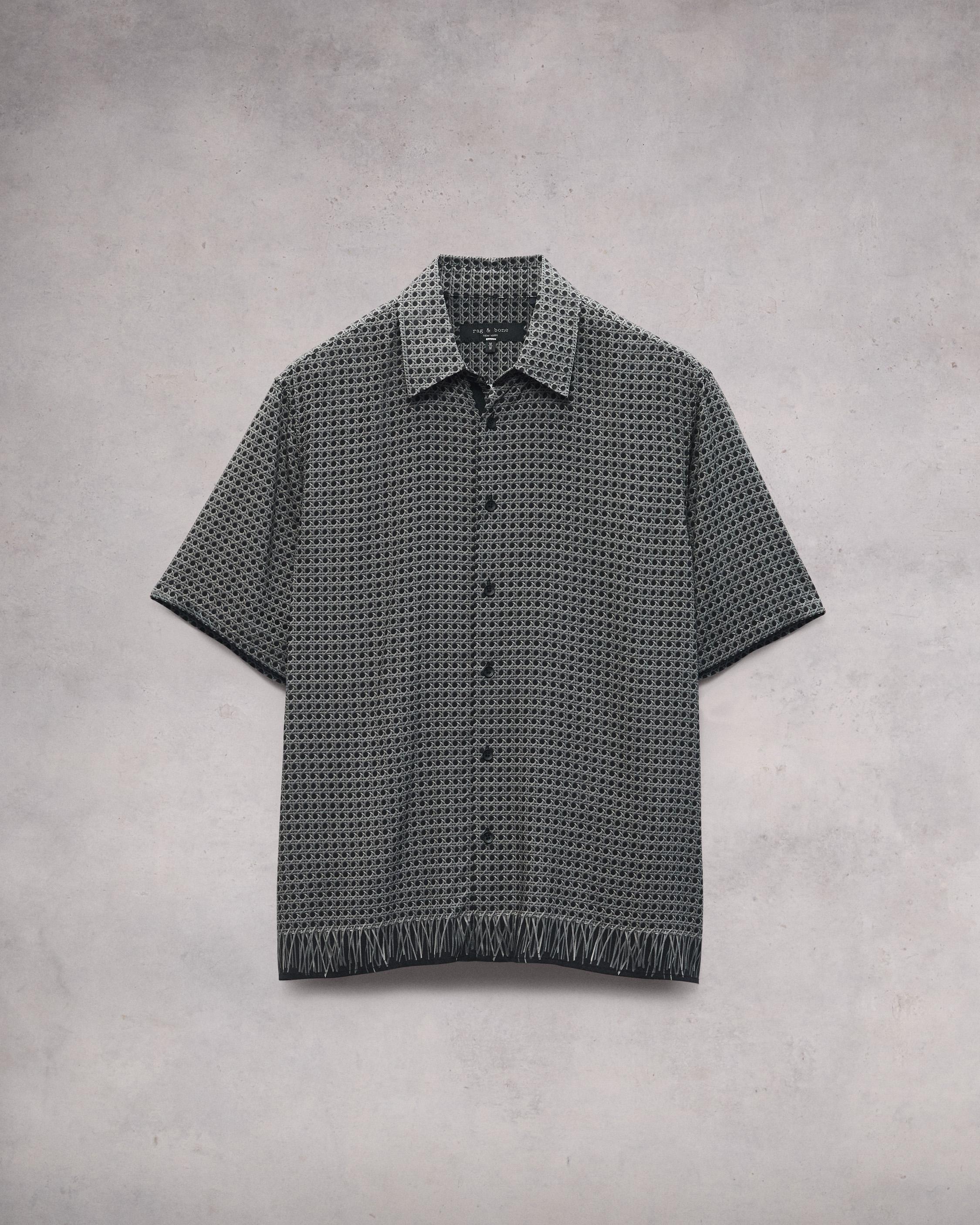 Dalton Viscose Shirt