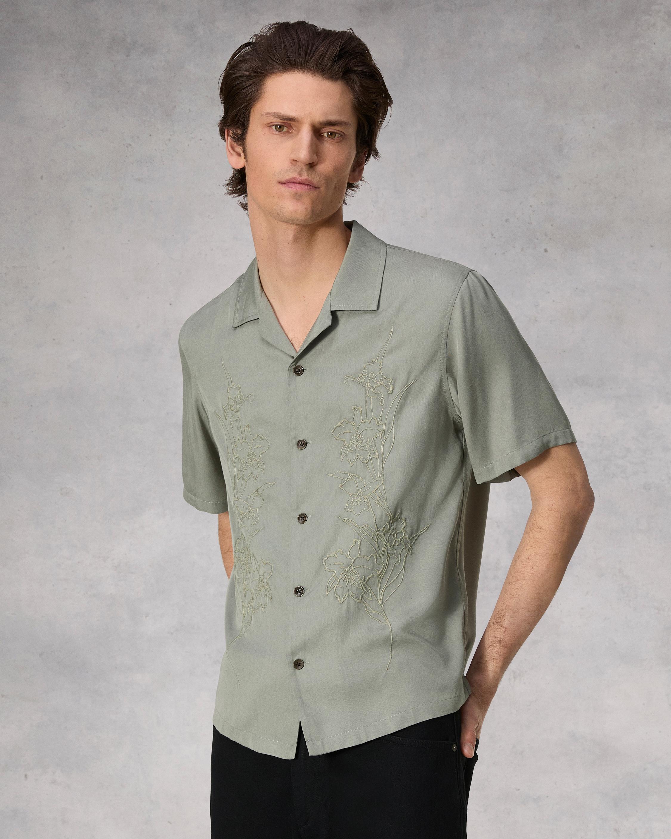 Avery Resort Shirt