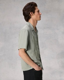 Avery Resort Embroidered Shirt image number 4