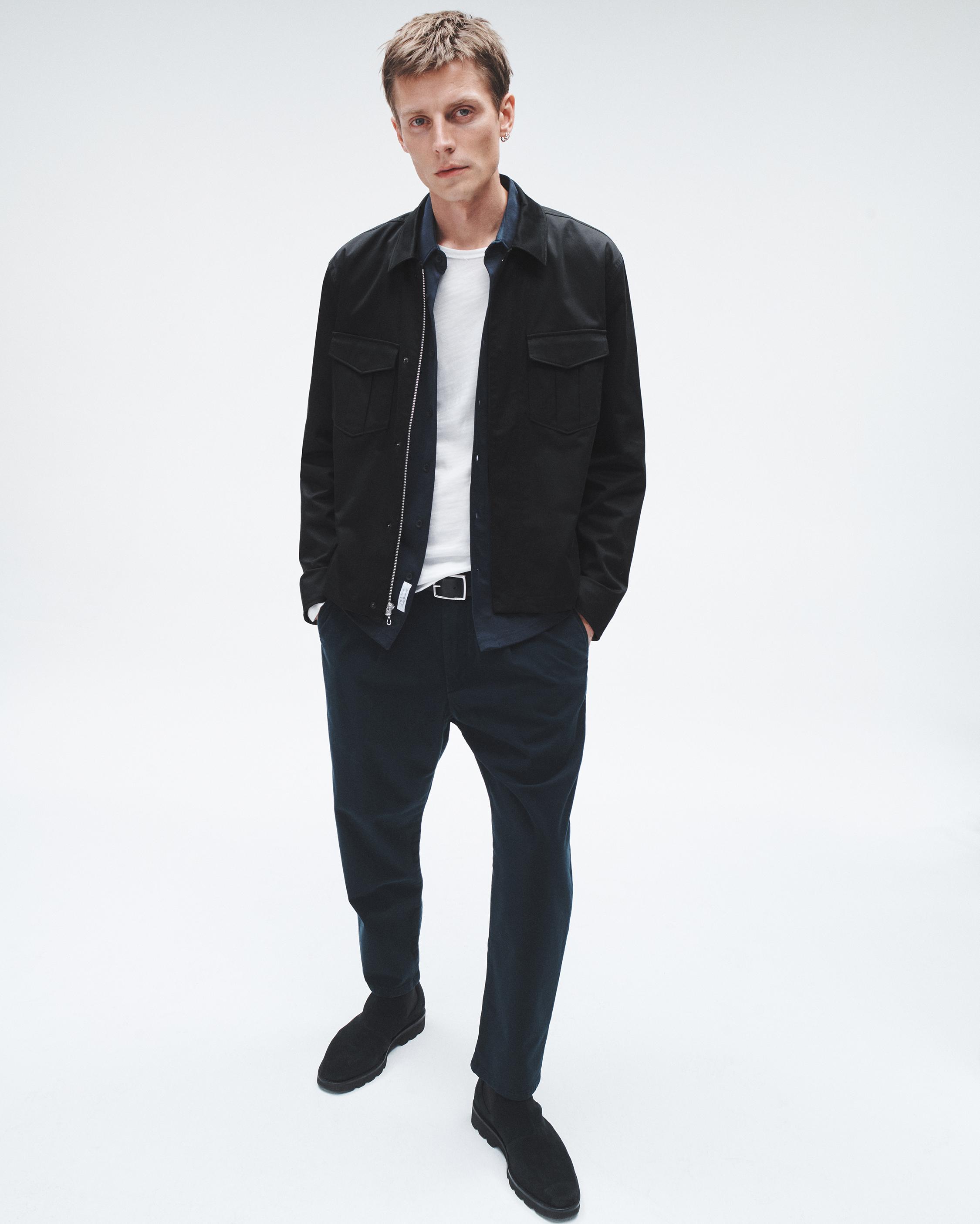ジャケット・アウター Rag&Bone Ajax COLIMBOコリンボ アウター ZX-0113 Mad Anthony Play Jacket