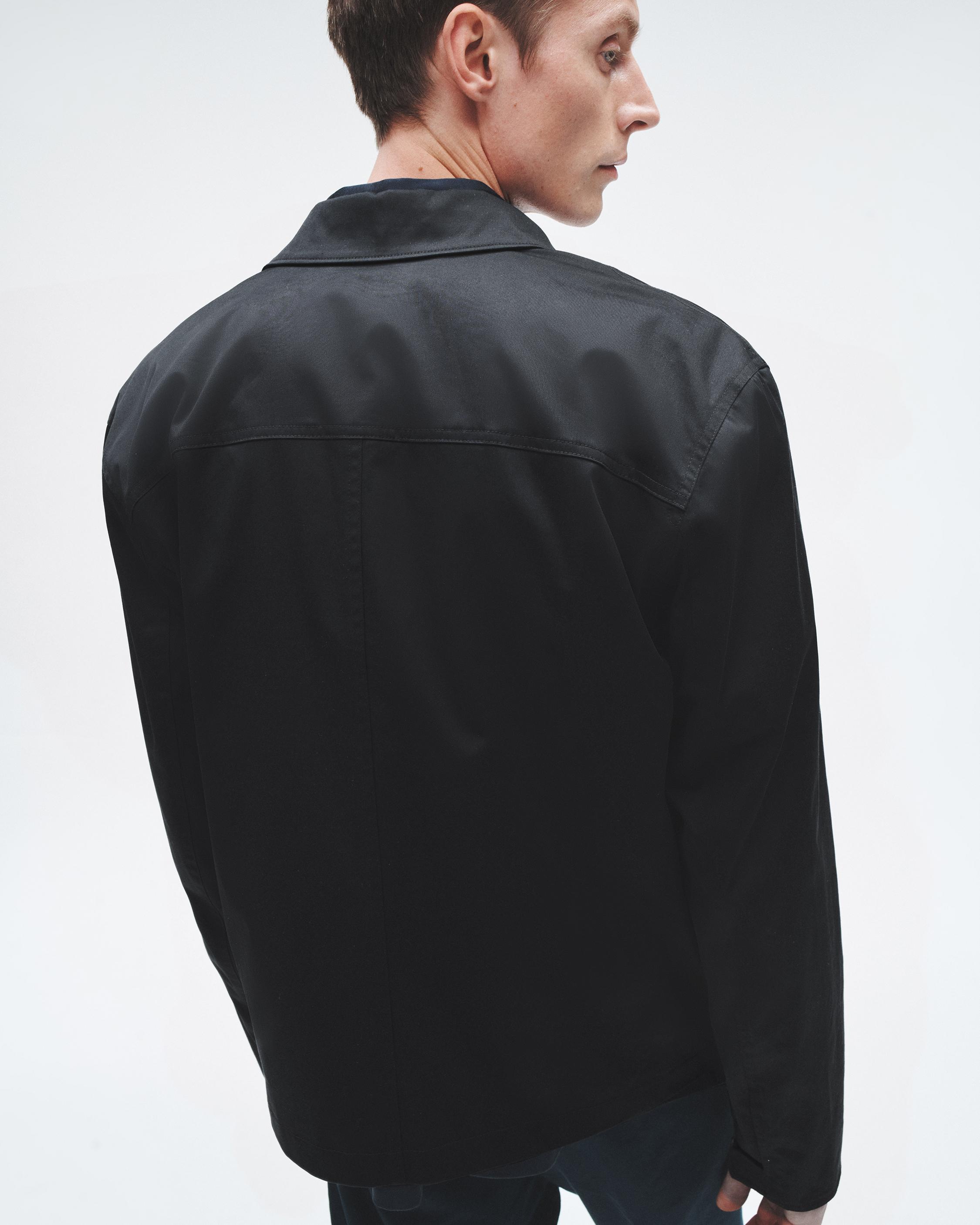 Archive Cotton Garage Jacket image number 4