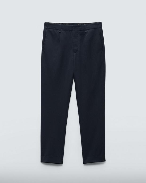 Lennox Tropical Wool Trouser image number 2