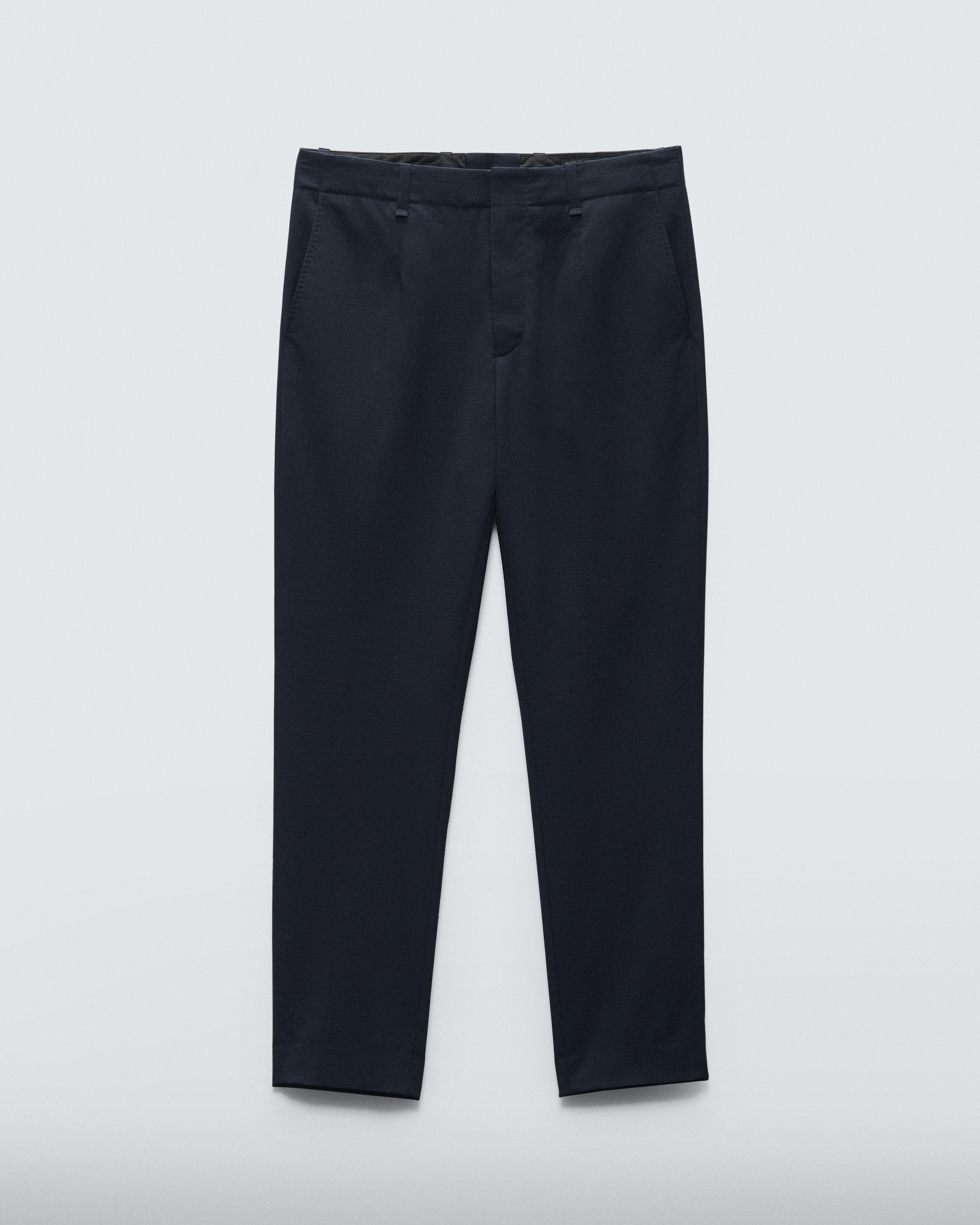 Lennox Tropical Wool Trouser image number 2