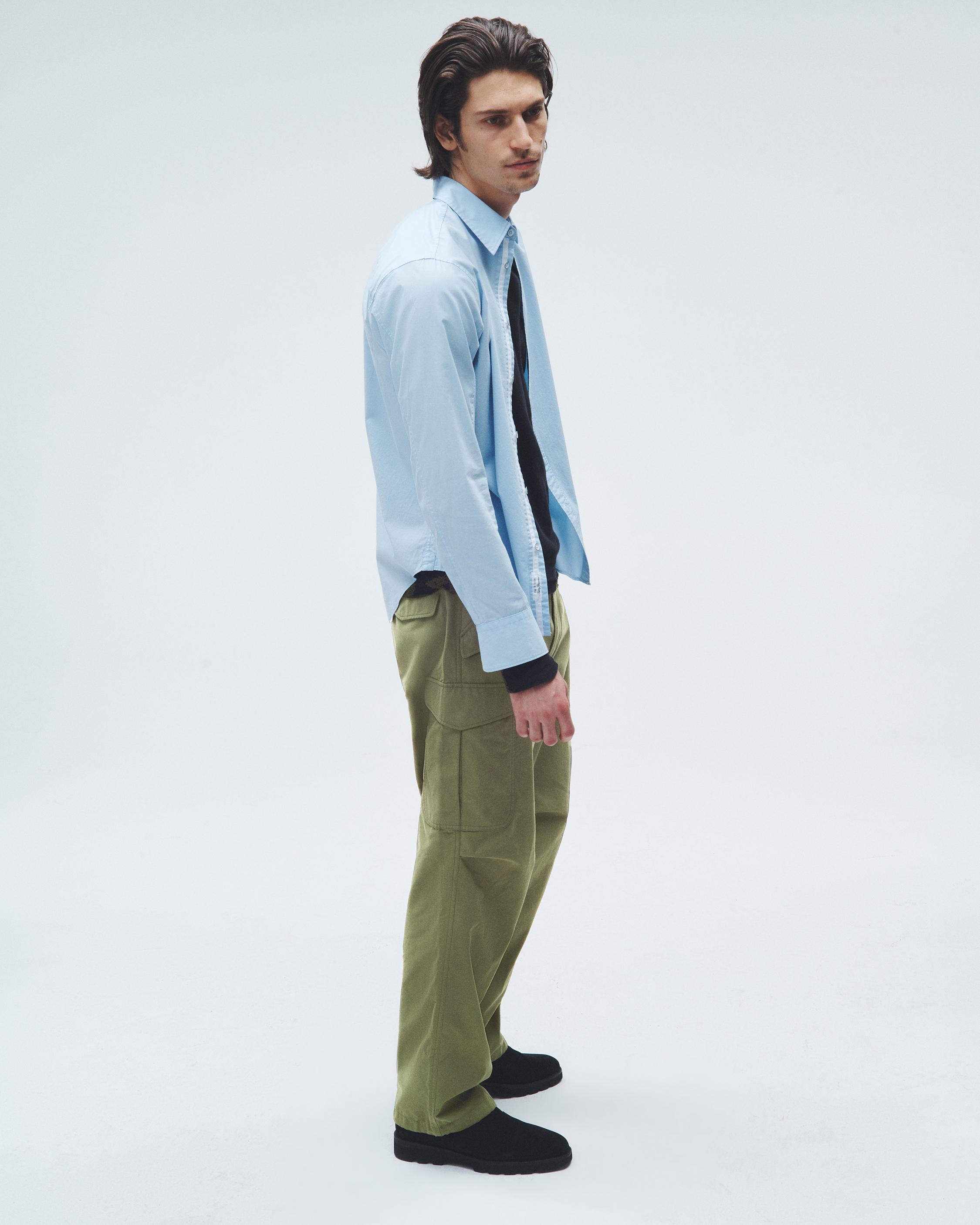 Cotton surplus store cargo pant