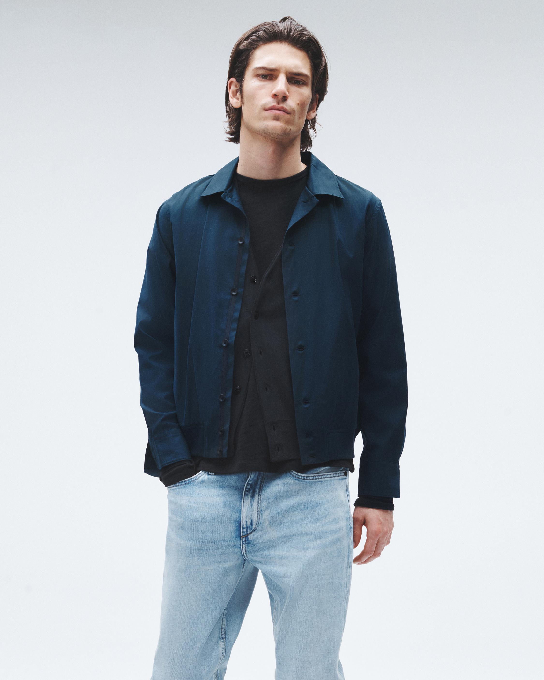 Noah Cotton Blouson Jacket - Salute | rag & bone