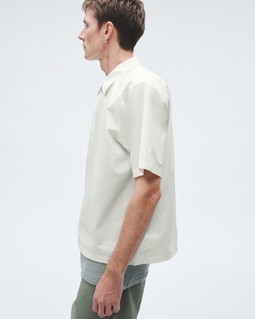 Noah Cotton Zip Shirt image number 3