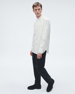 Landon Cotton Poplin Shirt image number 3