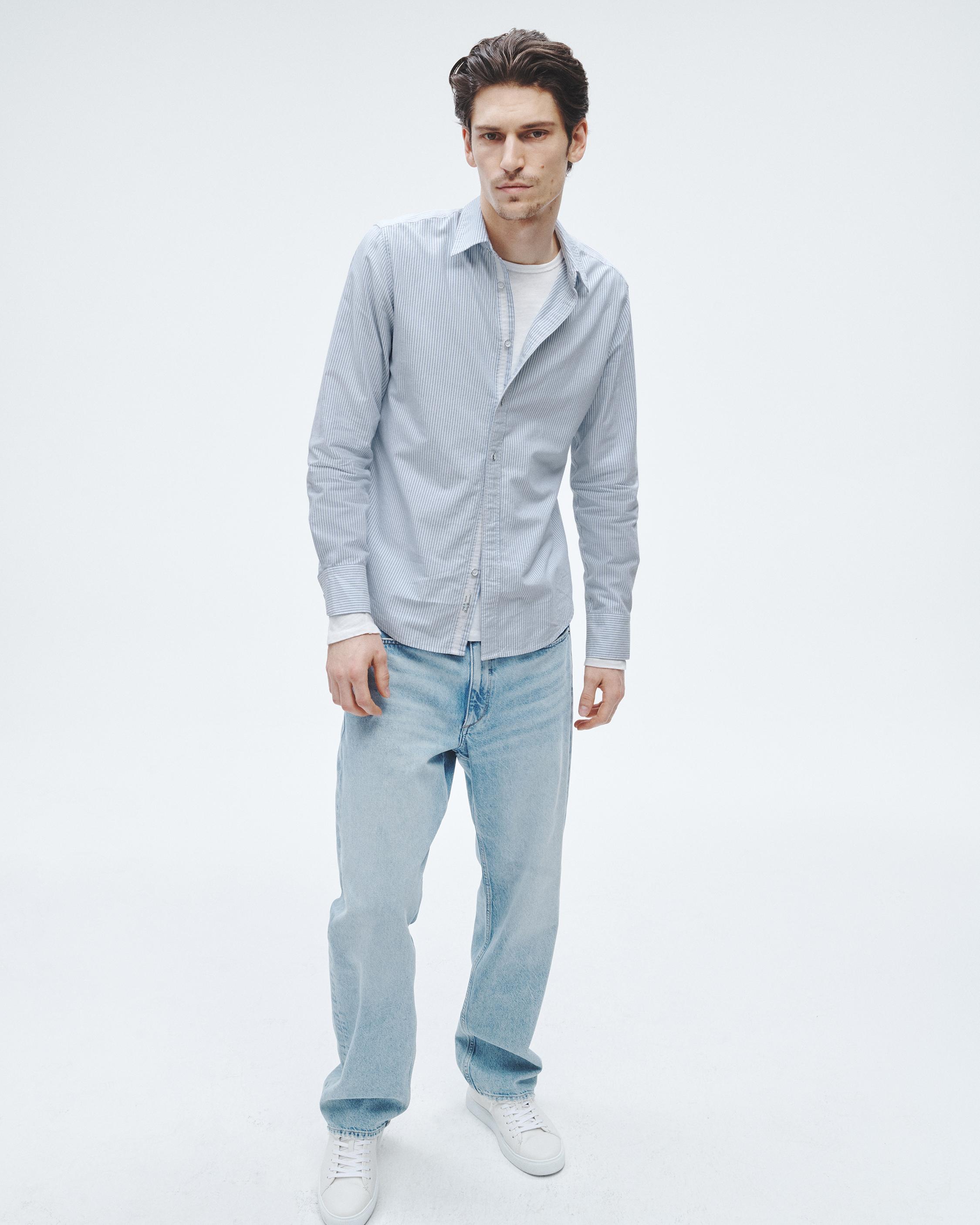 Shirts for Men with an Urban Edge | rag & bone