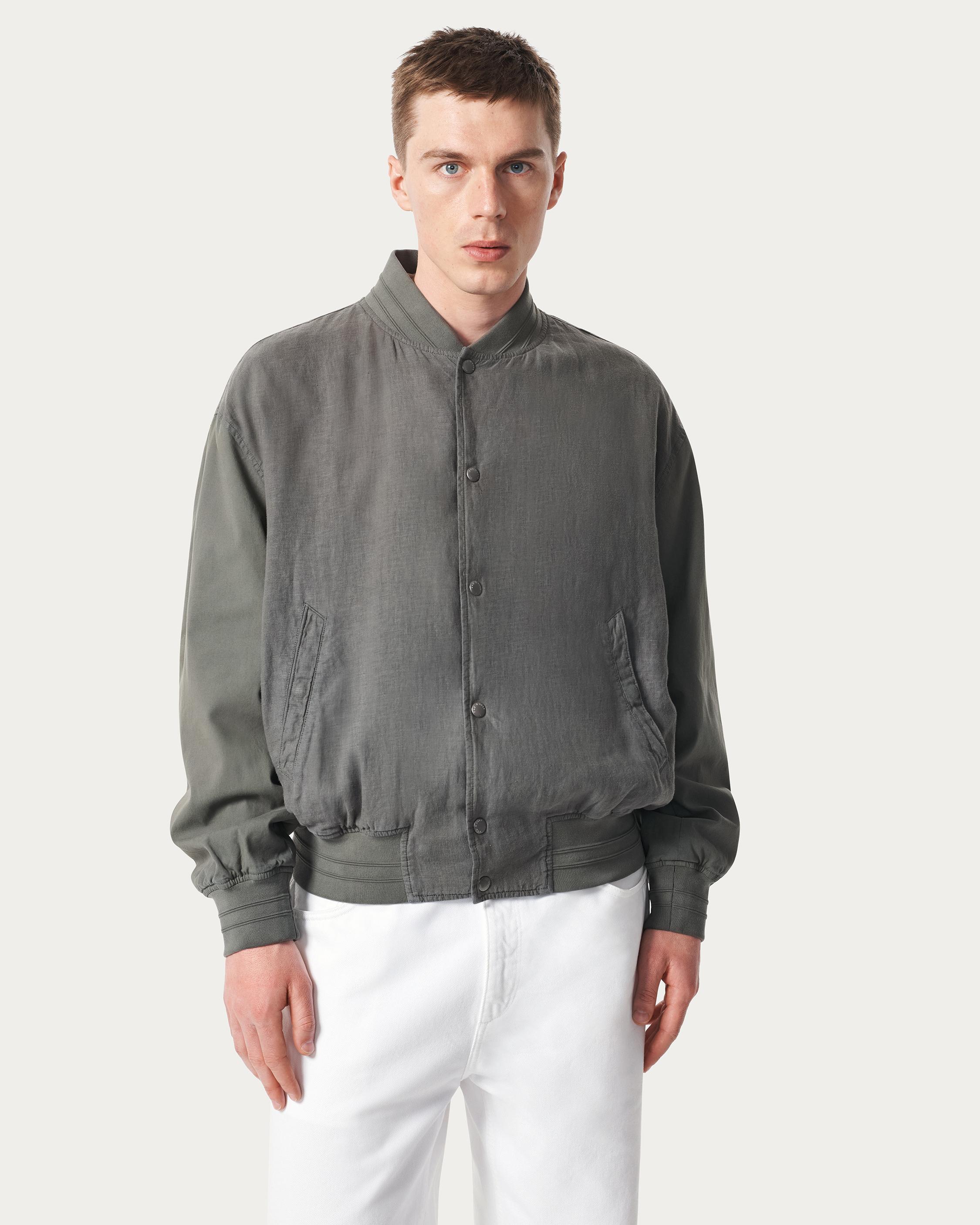 Leo Linen Souvenir Jacket image number 1