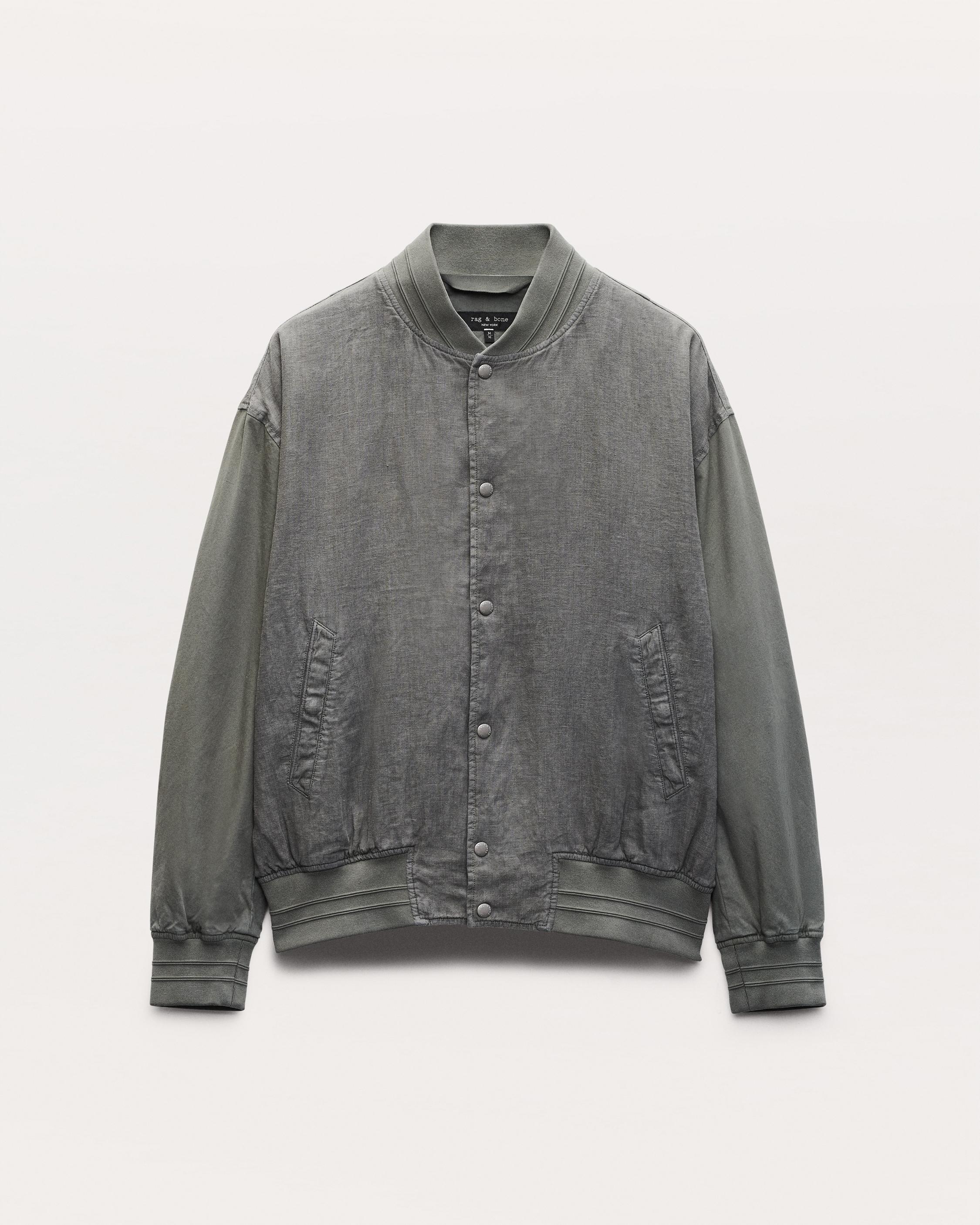 Leo Linen Souvenir Jacket image number 2