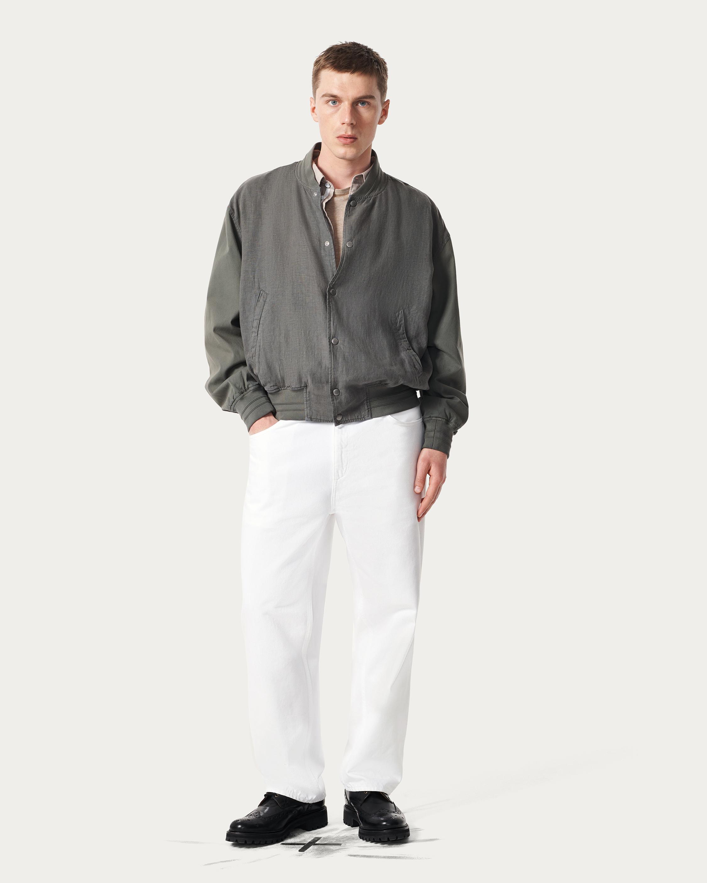 Leo Linen Souvenir Jacket image number 3