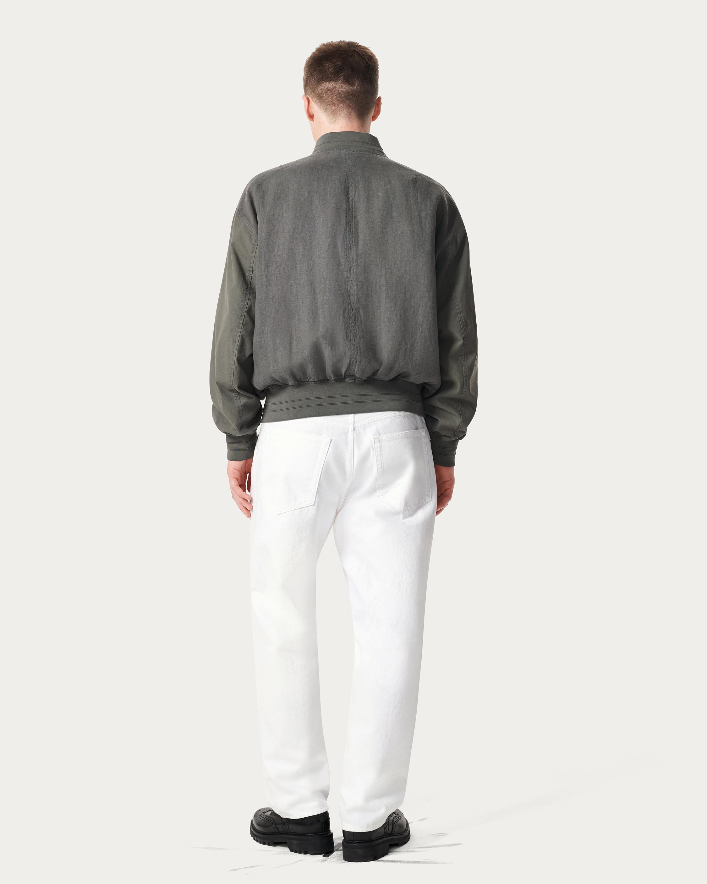 Leo Linen Souvenir Jacket image number 6