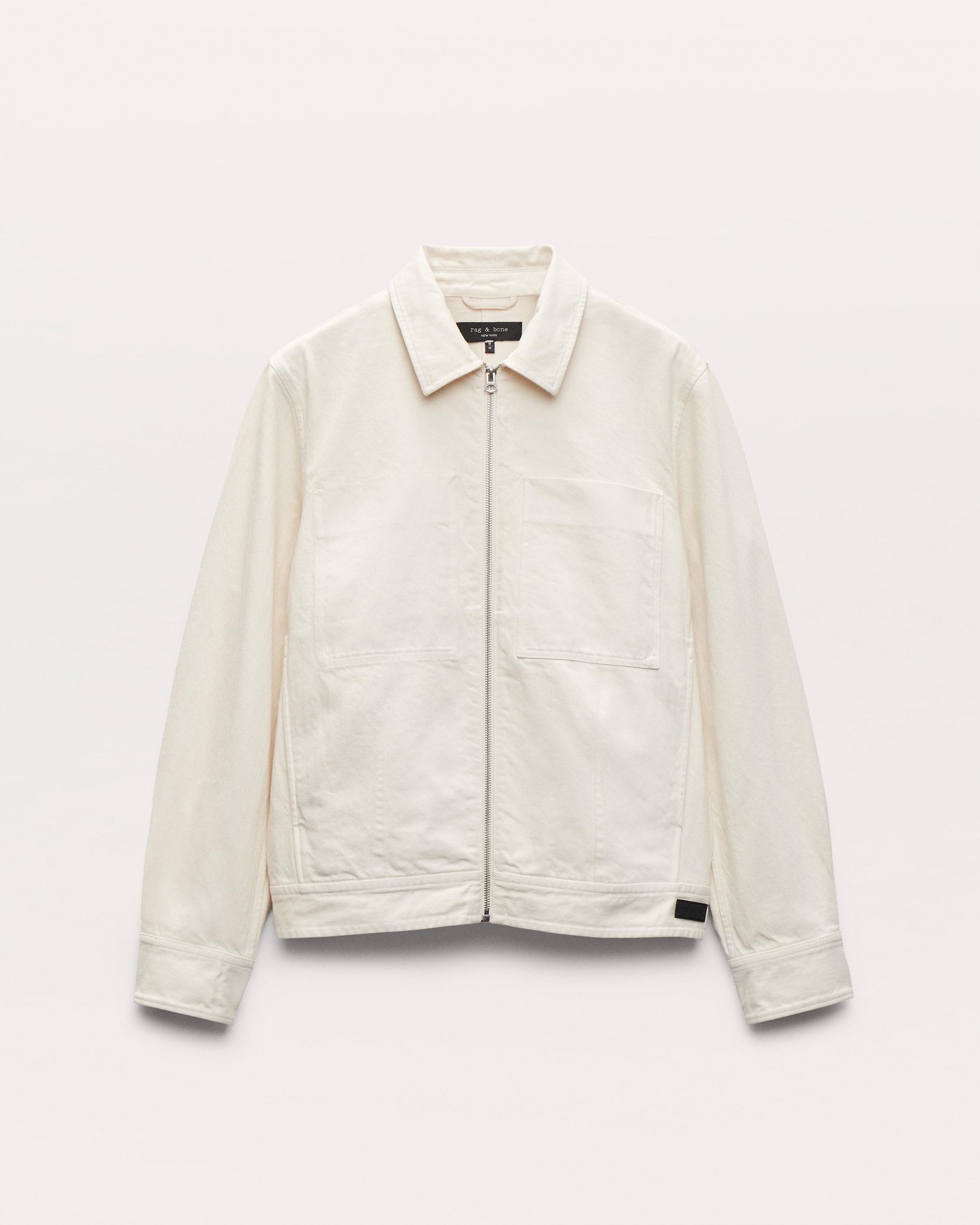 Simon Denim Garage Jacket image number 2