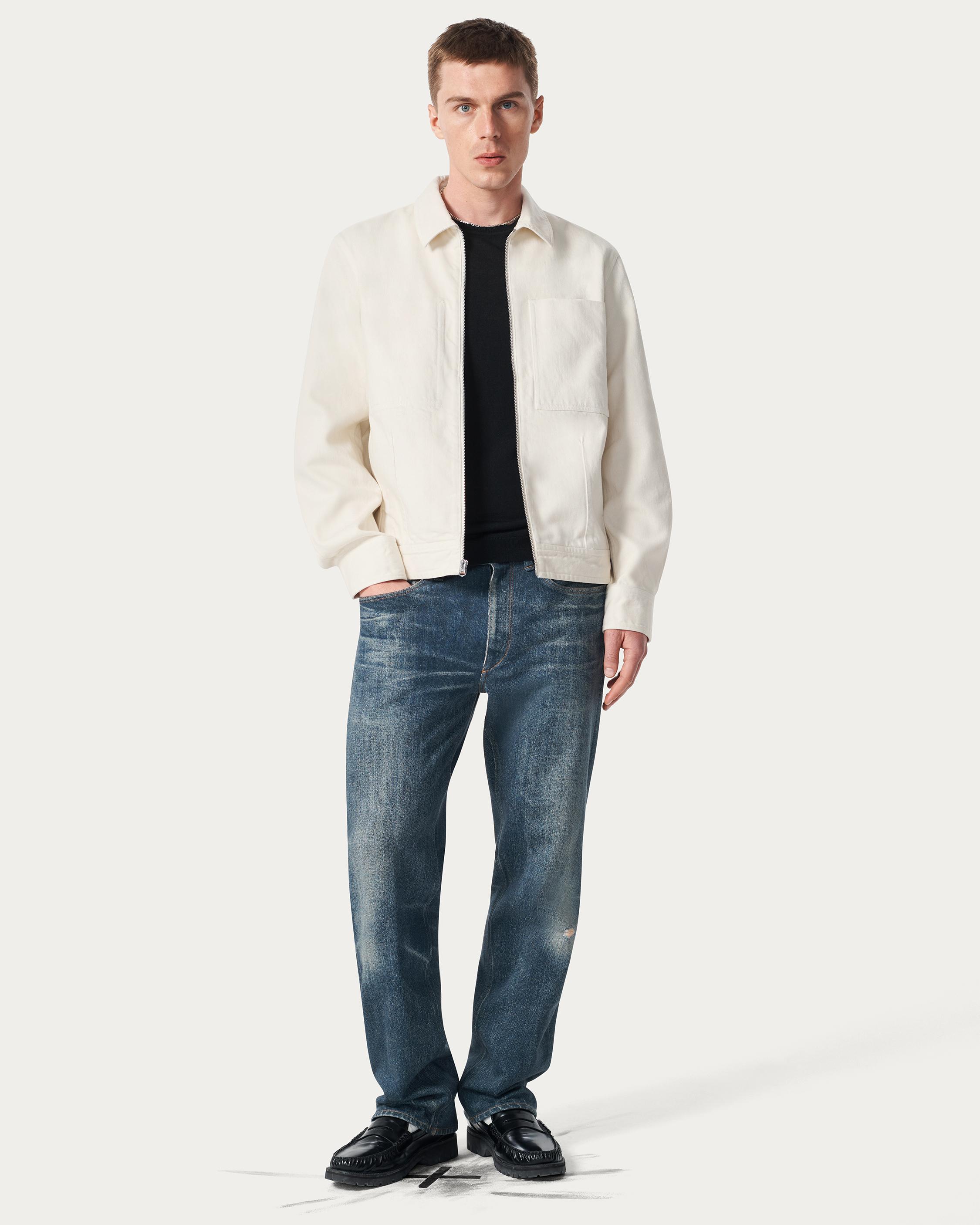 Simon Denim Garage Jacket image number 3