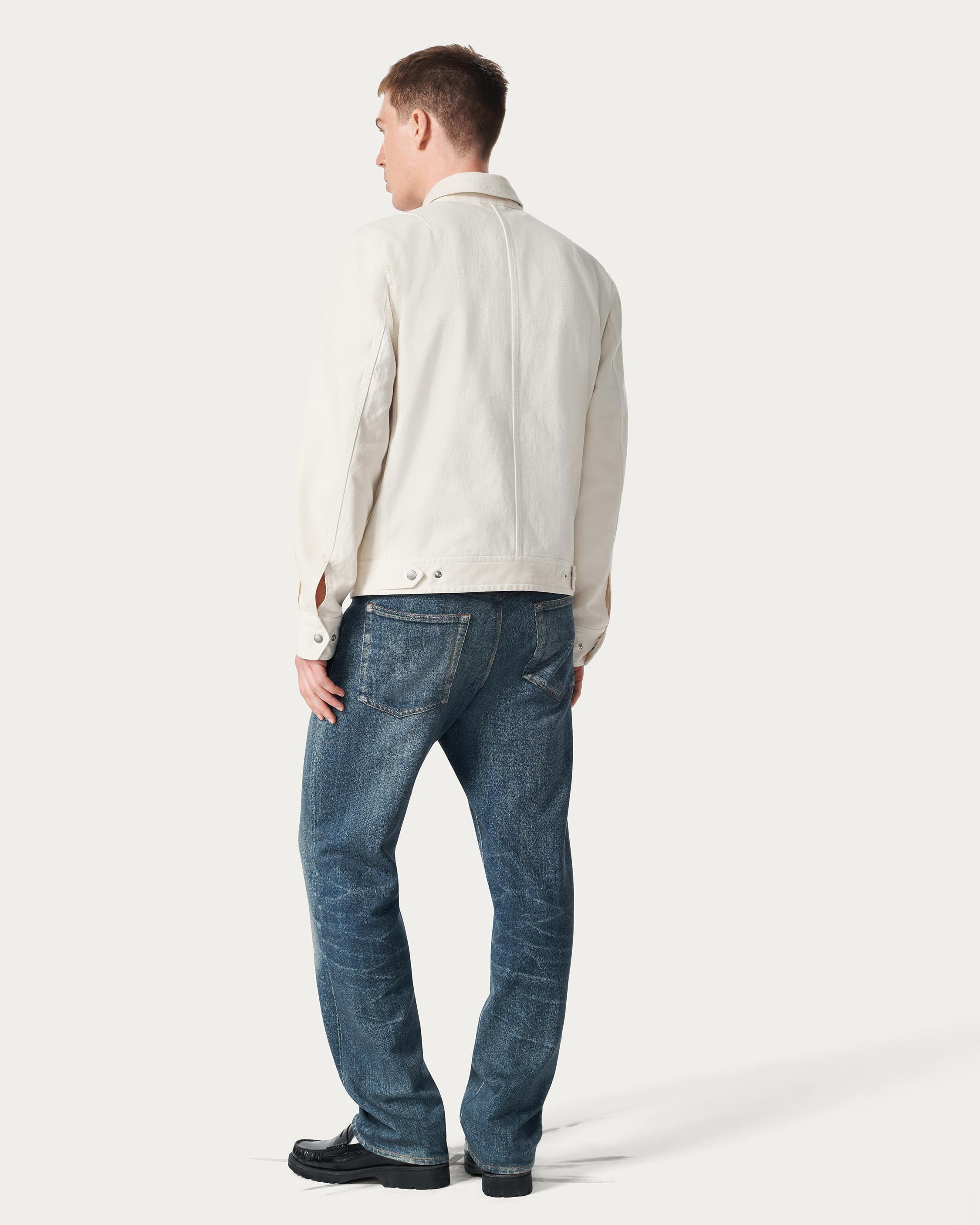 Simon Denim Garage Jacket image number 6
