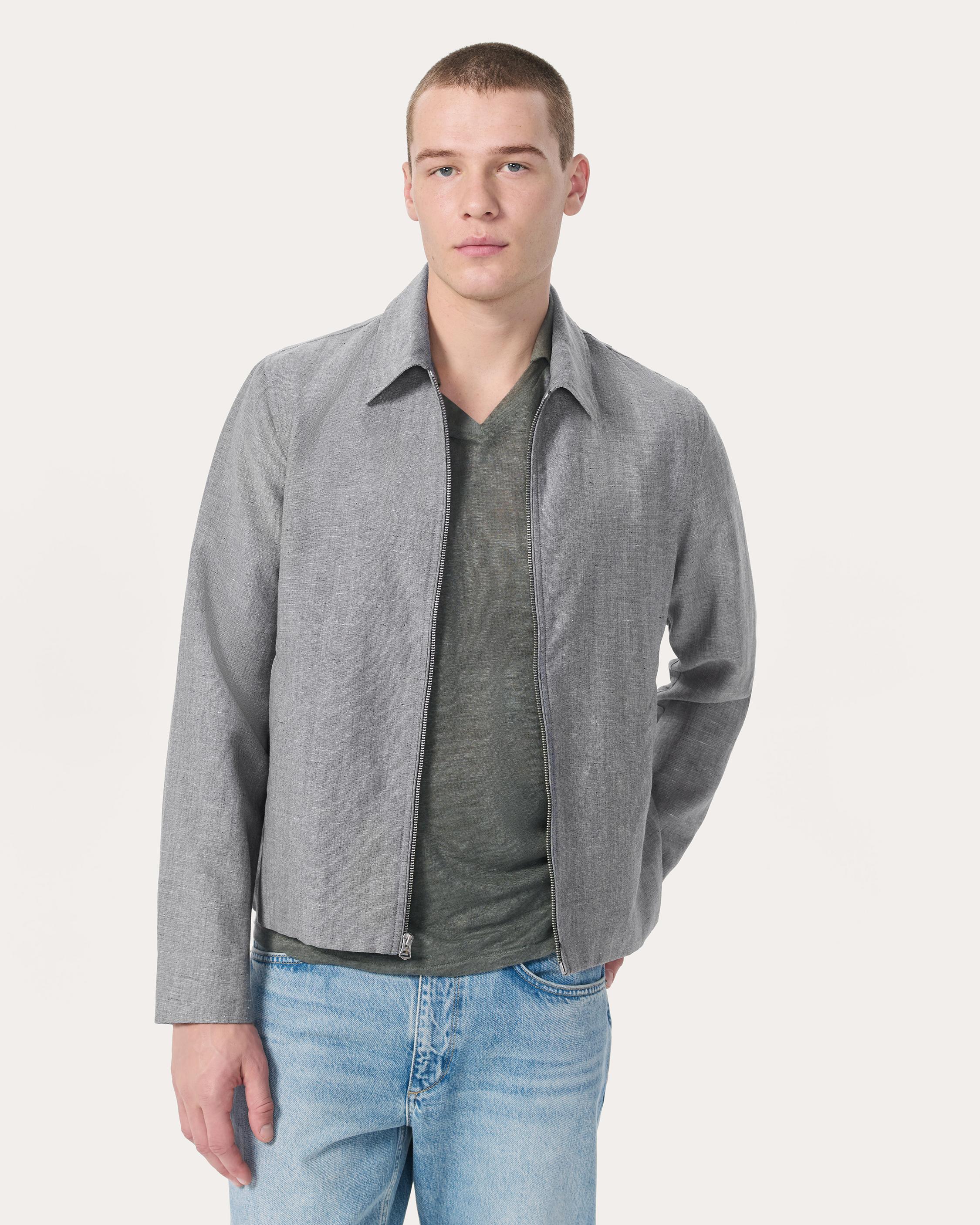Melrose Wool-Blend Jacket image number 1