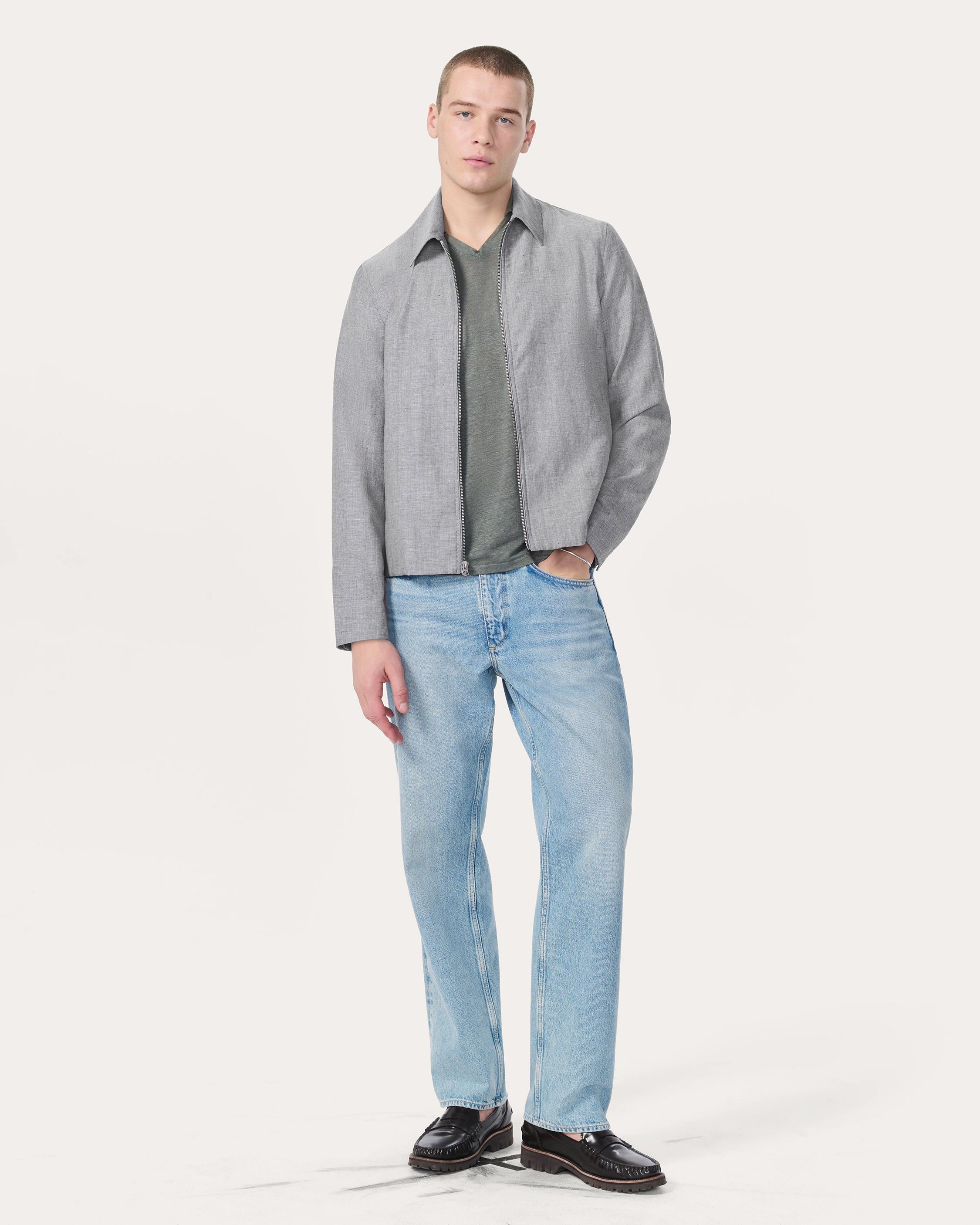 Melrose Wool-Blend Jacket image number 3
