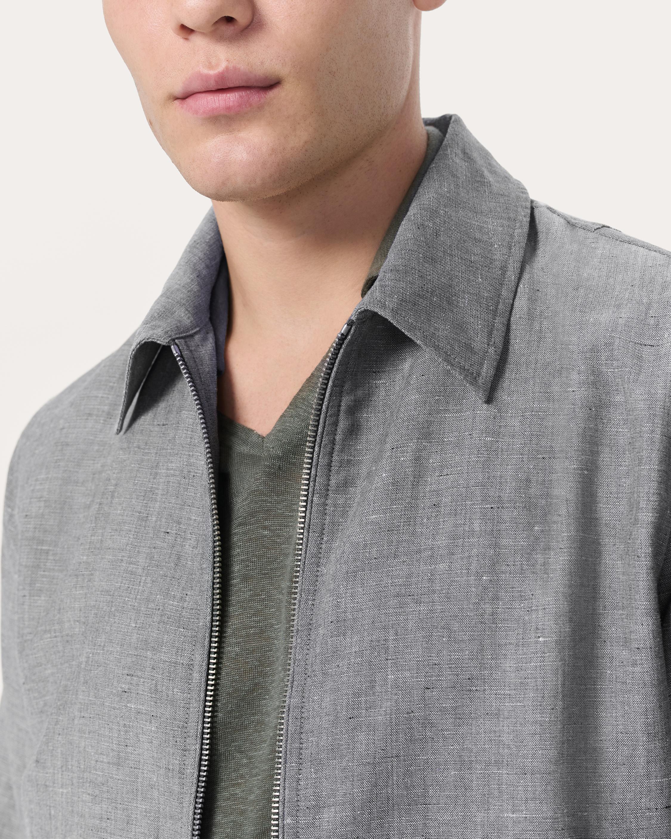 Melrose Wool-Blend Jacket image number 4