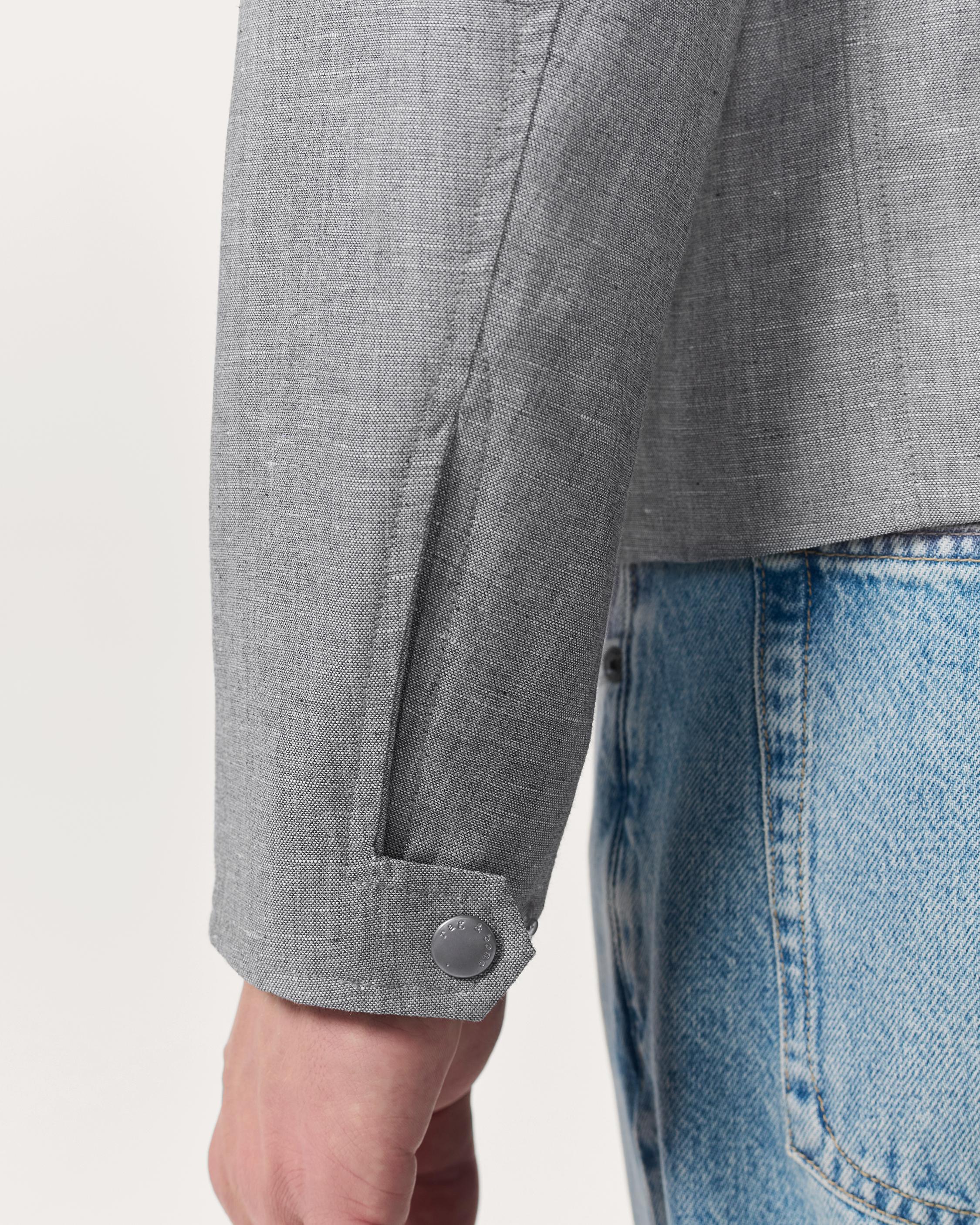 Melrose Wool-Blend Jacket image number 5