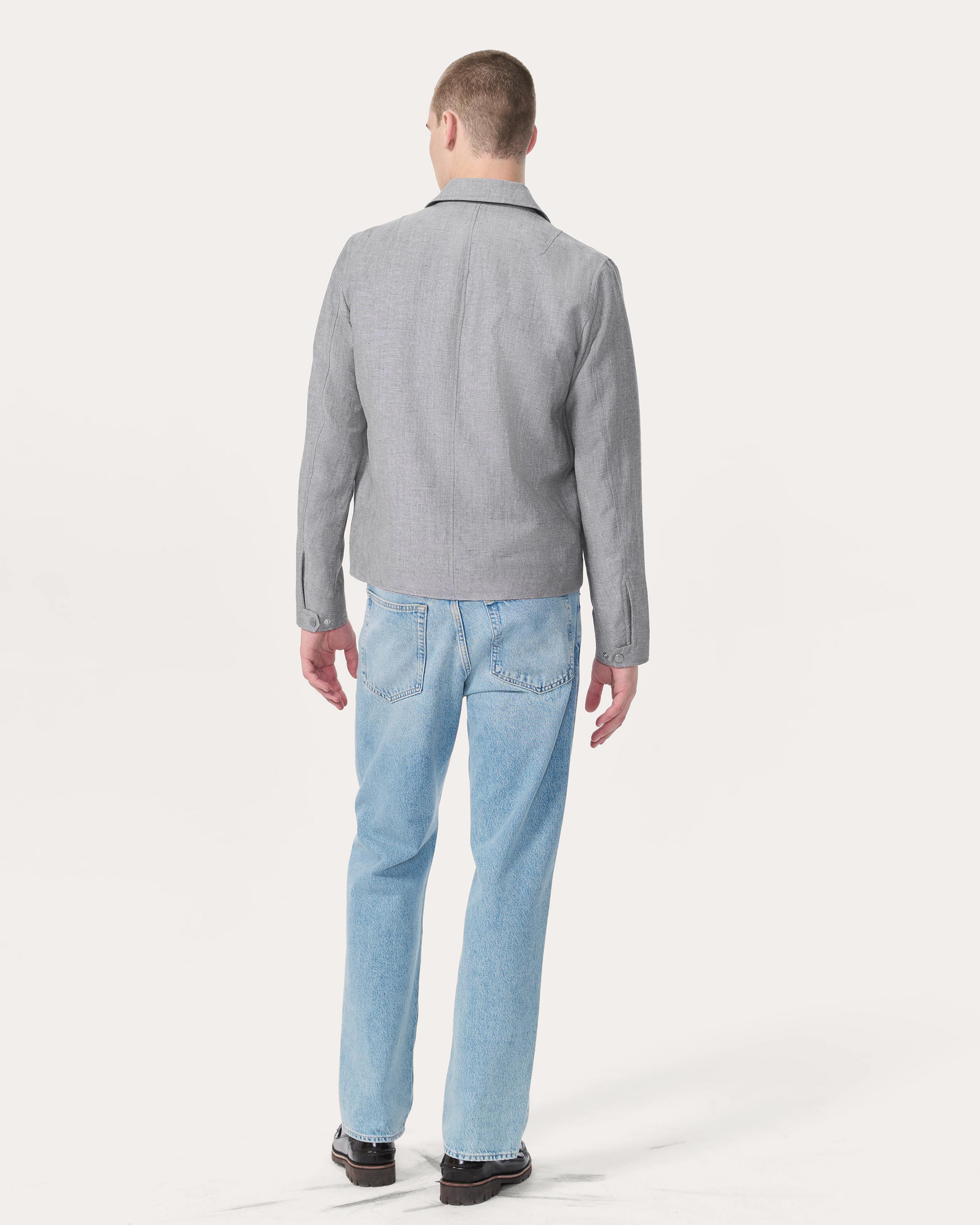 Melrose Wool-Blend Jacket image number 6