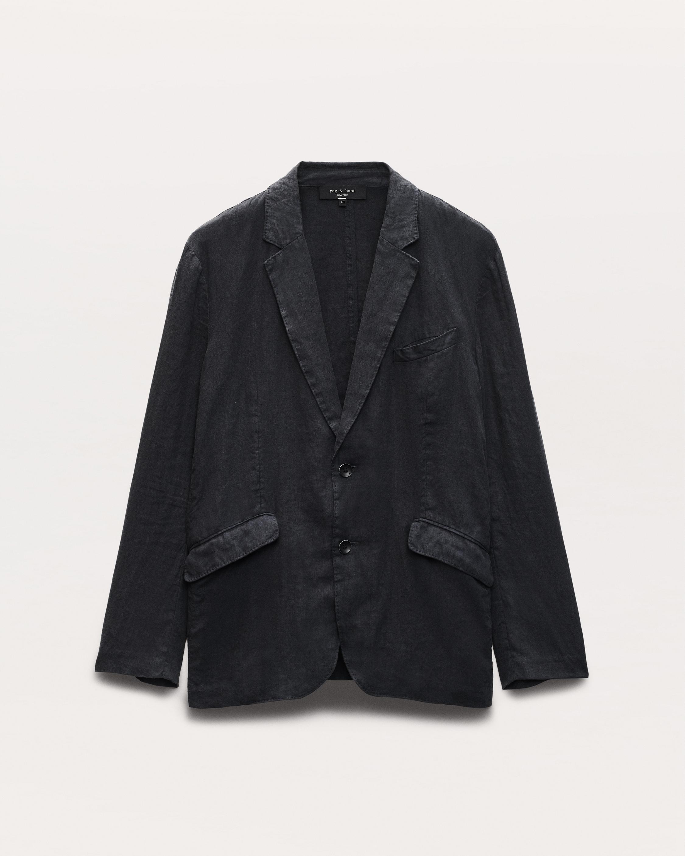 Butler Linen Blazer image number 2