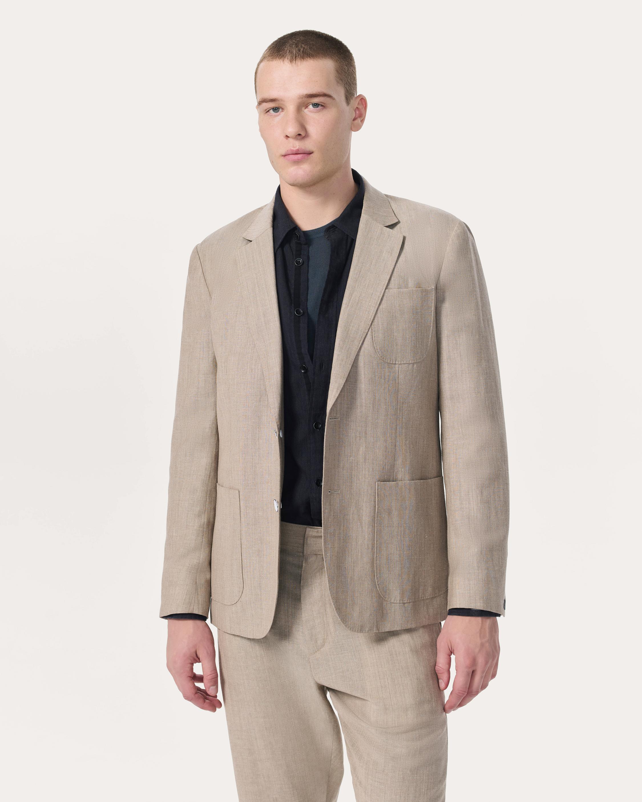Butler Wool-Blend Blazer image number 1