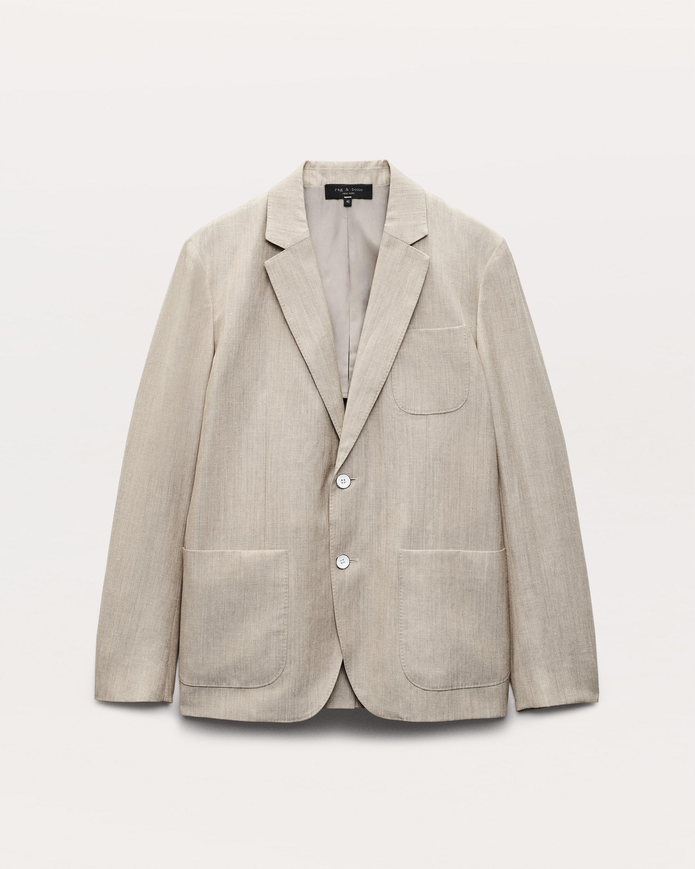Butler Wool-Blend Blazer image number 2