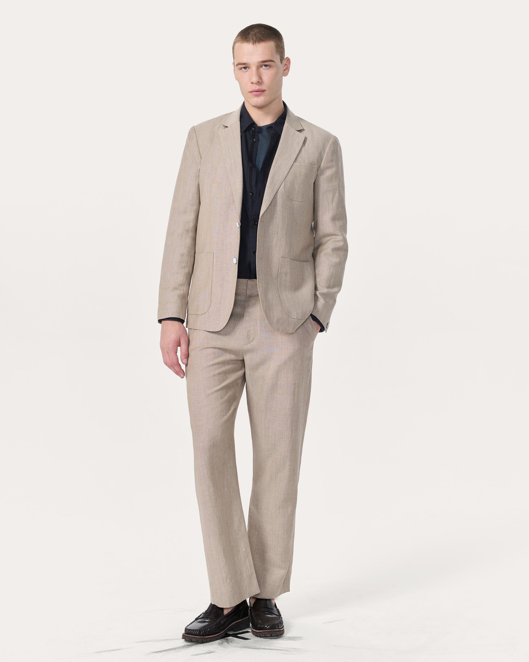 Butler Wool-Blend Blazer image number 3