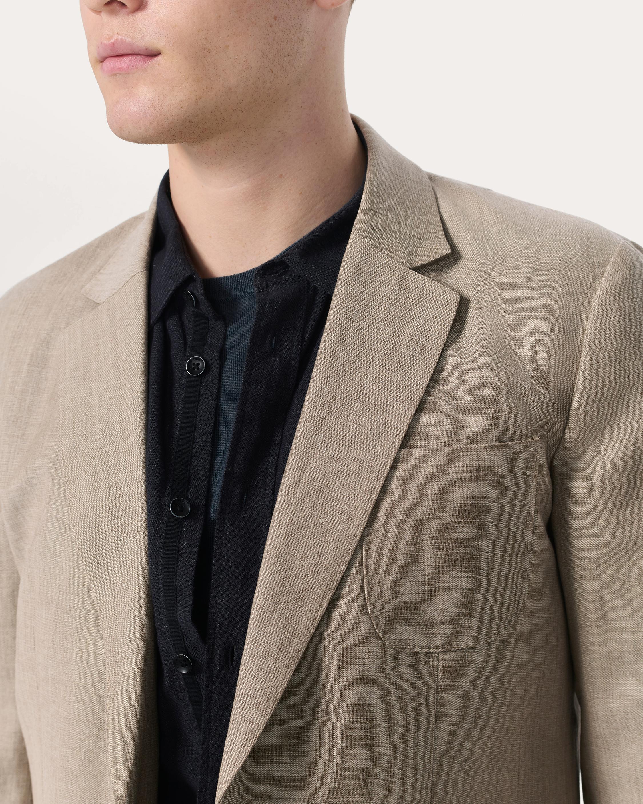 Butler Wool-Blend Blazer image number 4