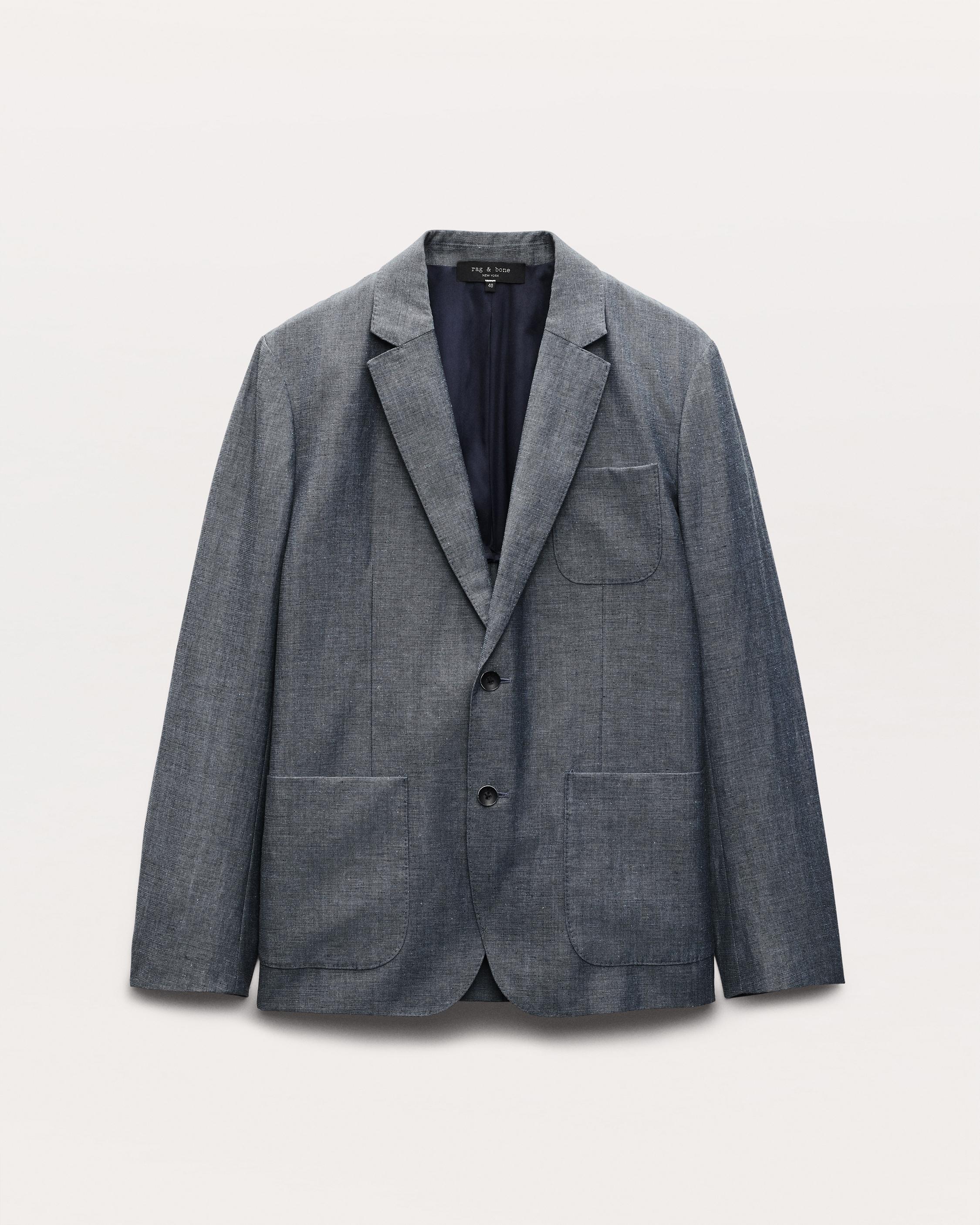 Butler Wool-Blend Blazer image number 2