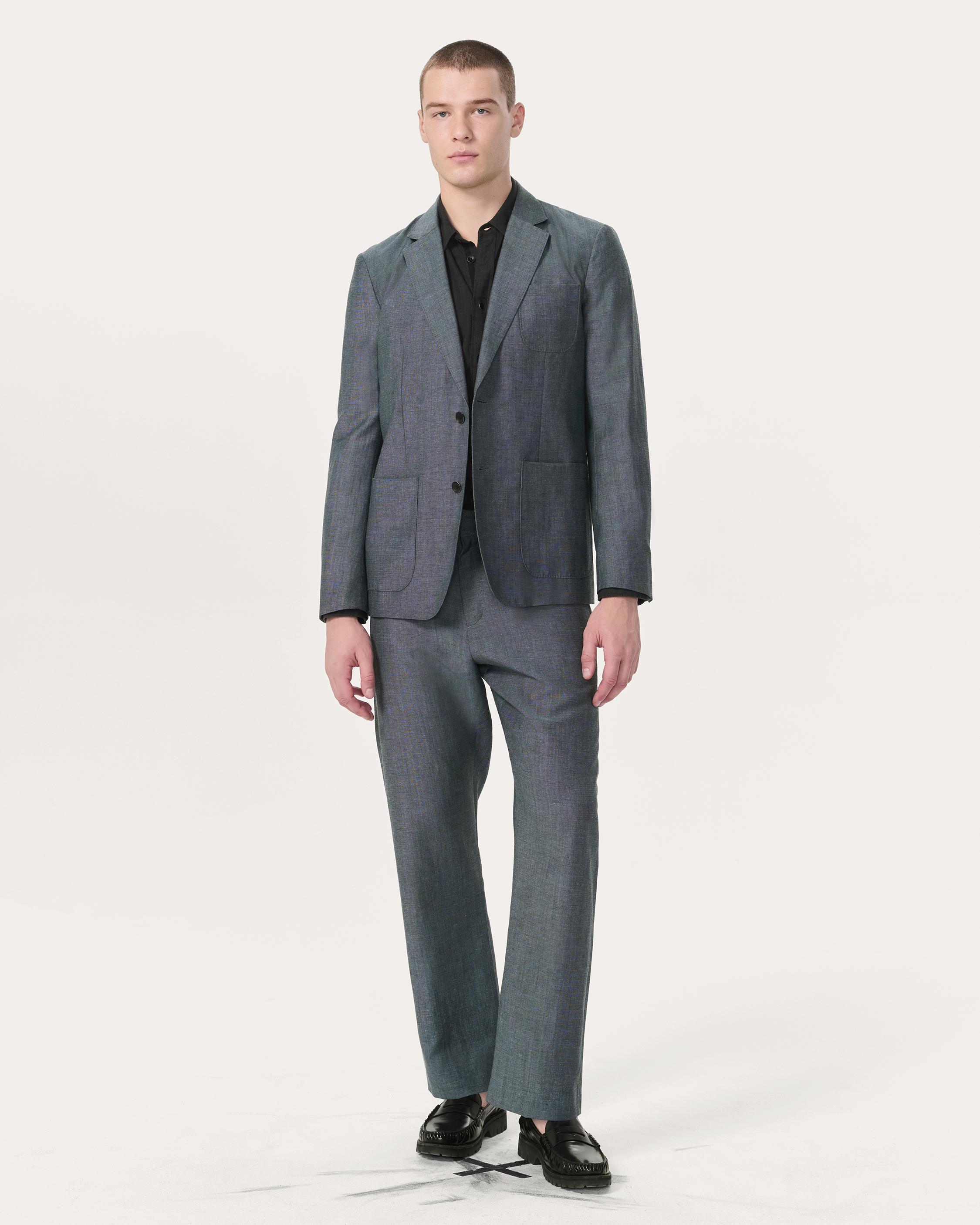 Butler Wool-Blend Blazer image number 3
