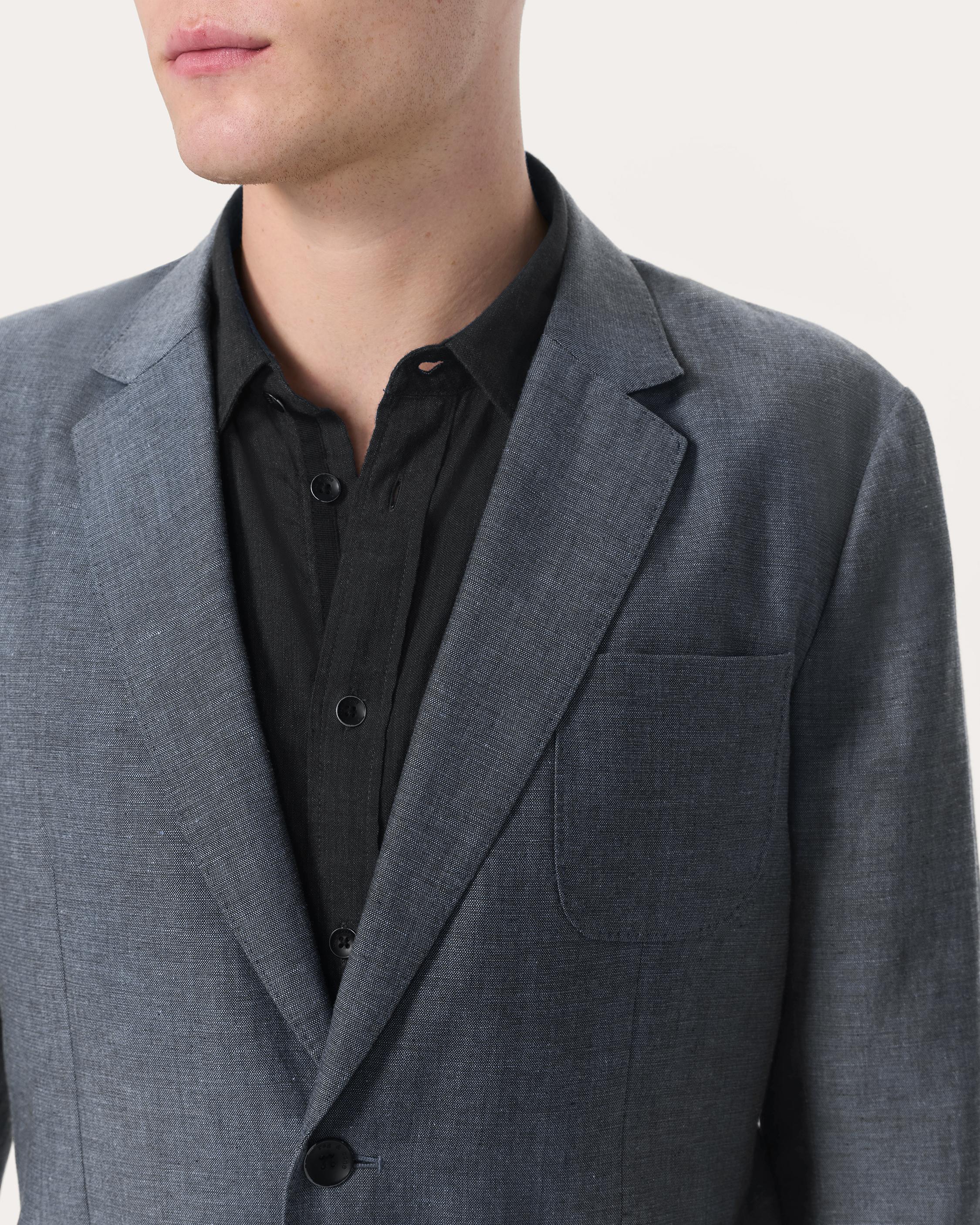Butler Wool-Blend Blazer image number 4