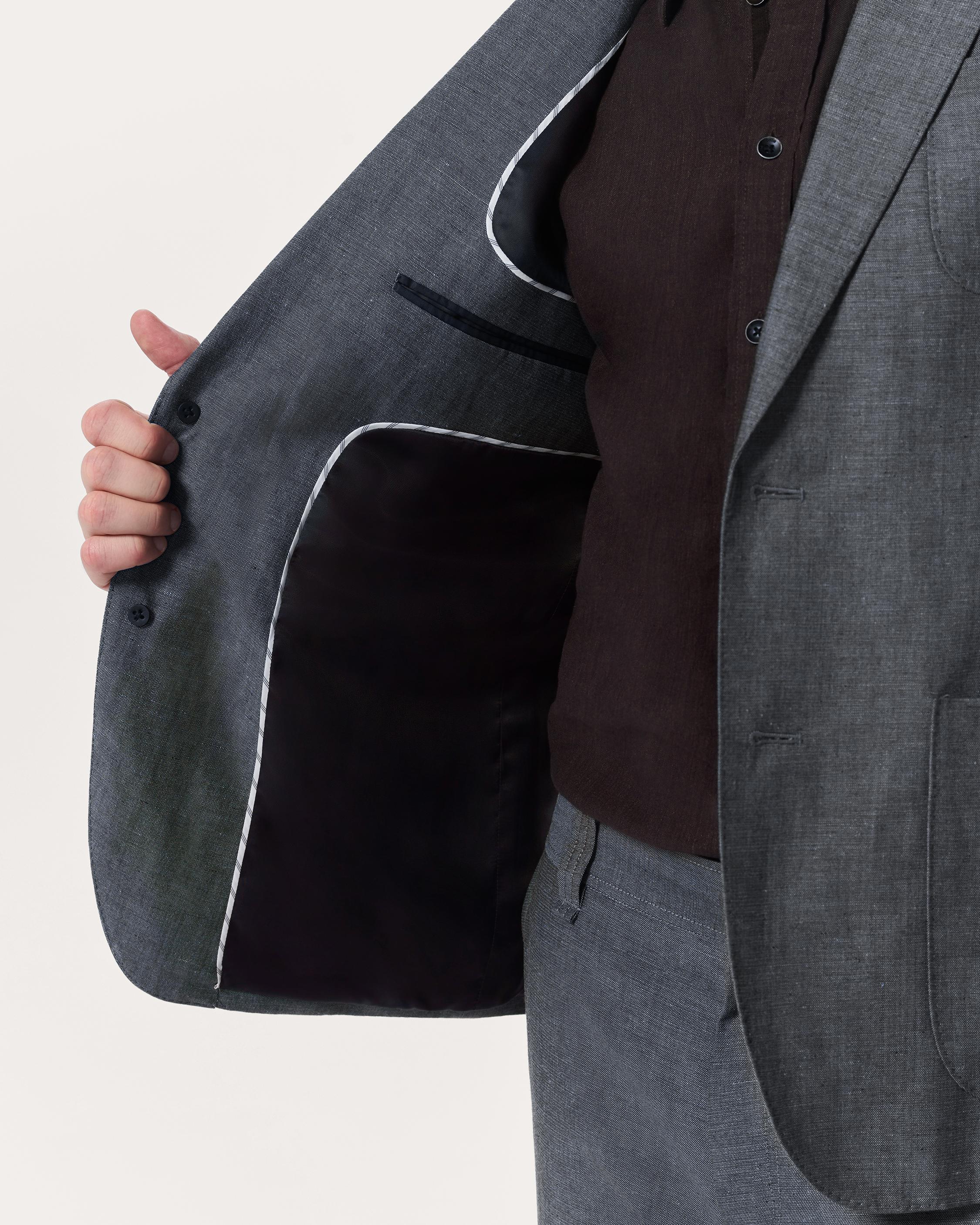 Butler Wool-Blend Blazer image number 5
