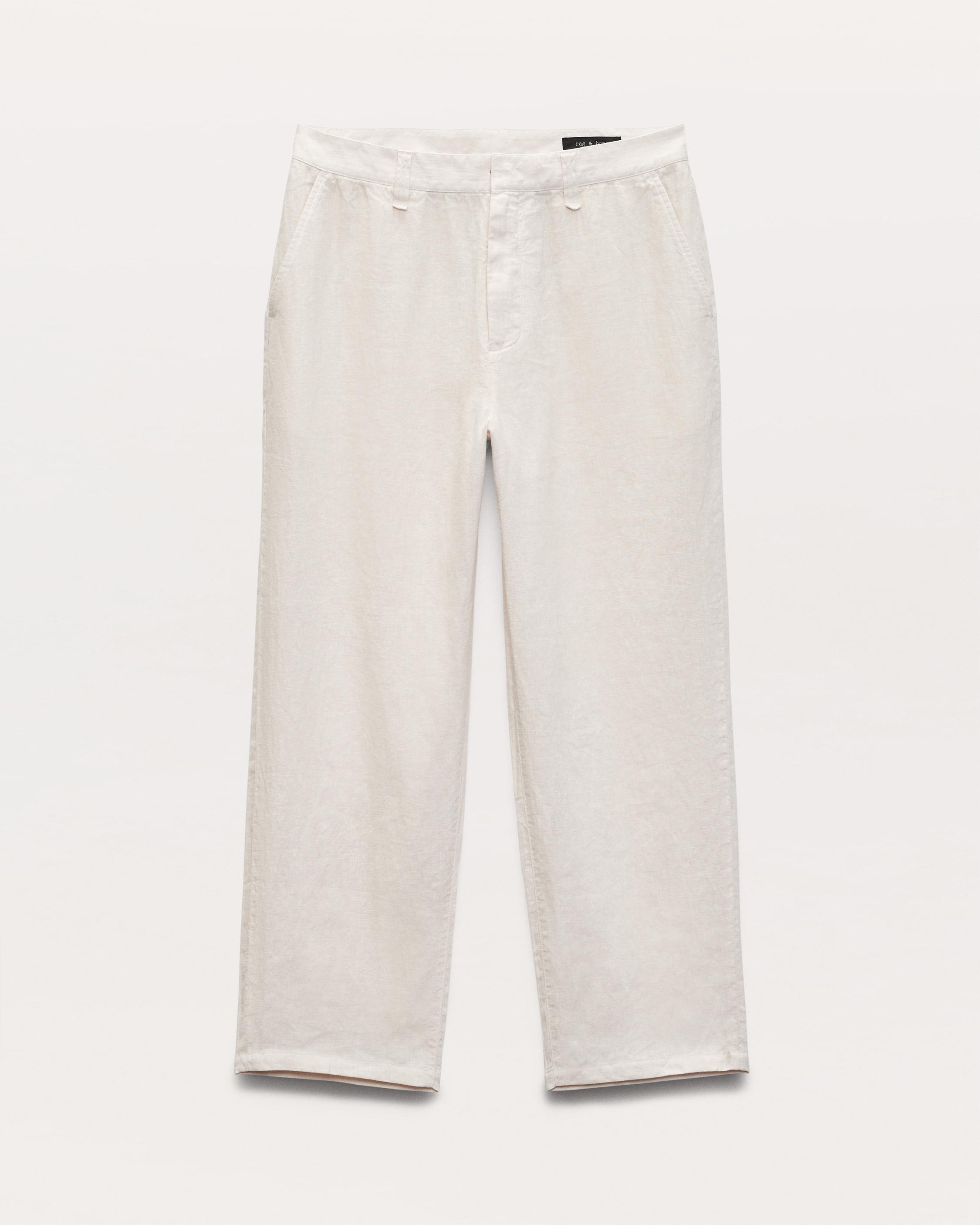 Baggy Linen Trousers