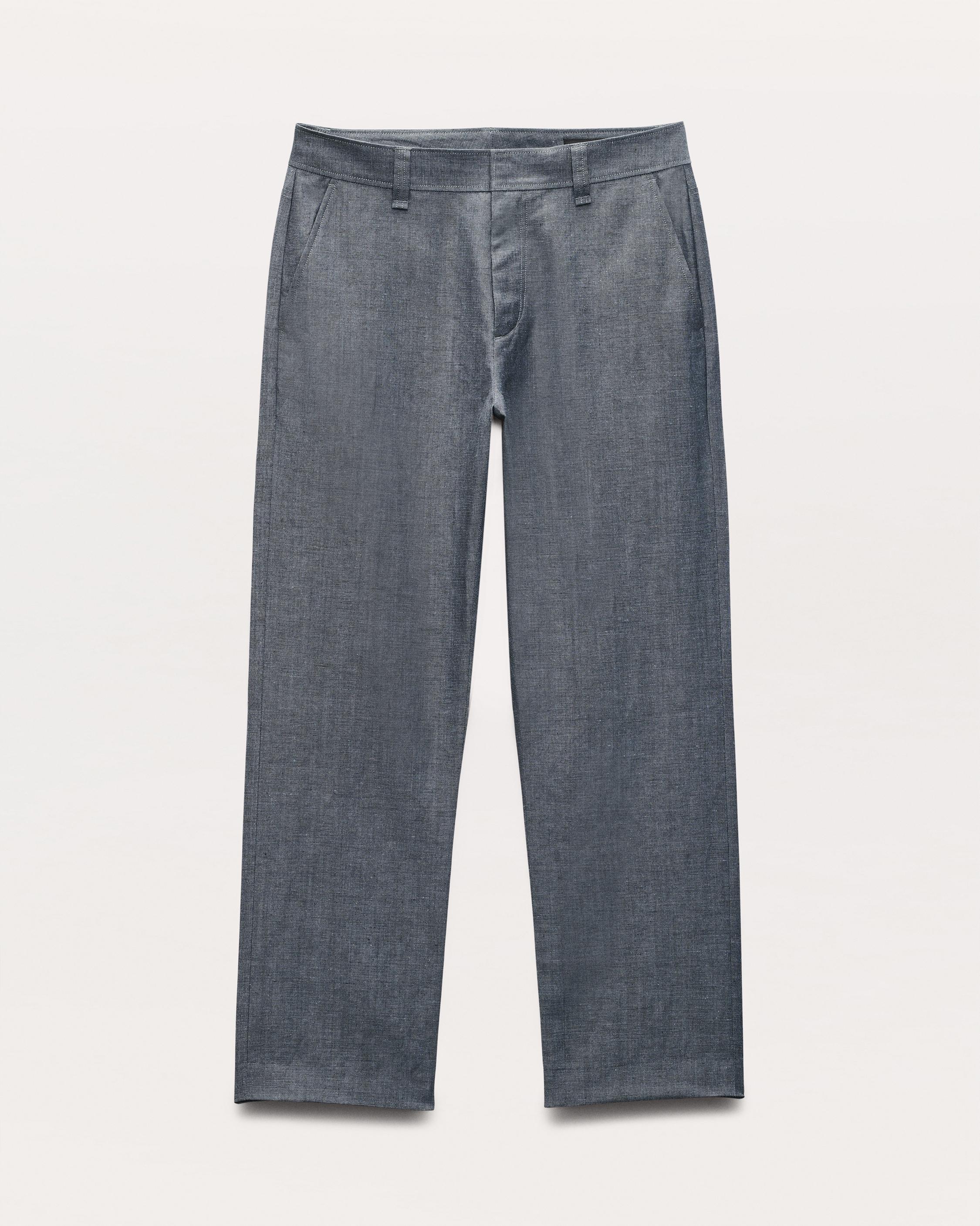Evan Wool-Blend Trousers image number 2