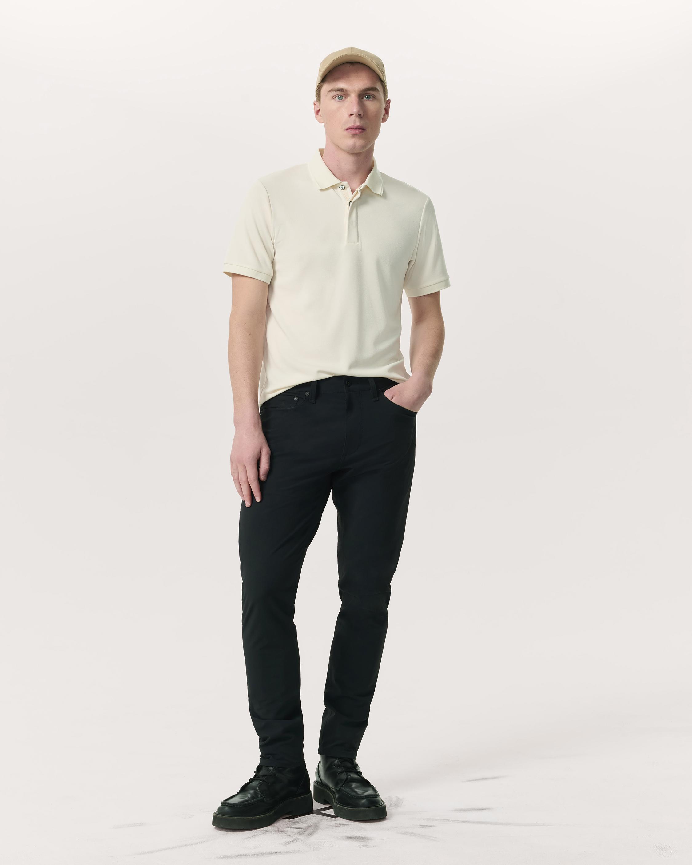 Fit 3 Nylon-Blend Pants - Black | rag & bone