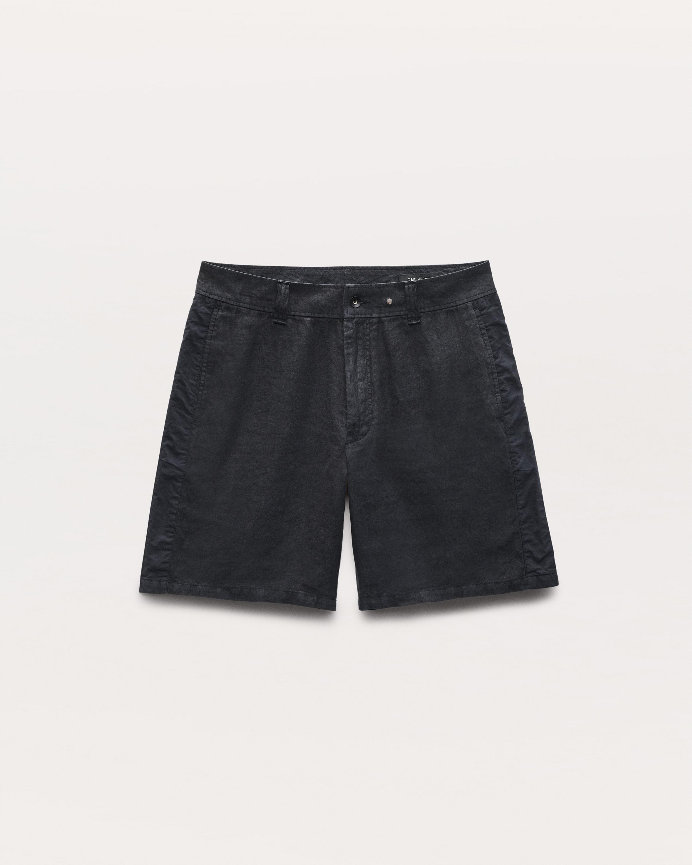Haydon Linen Shorts image number 2