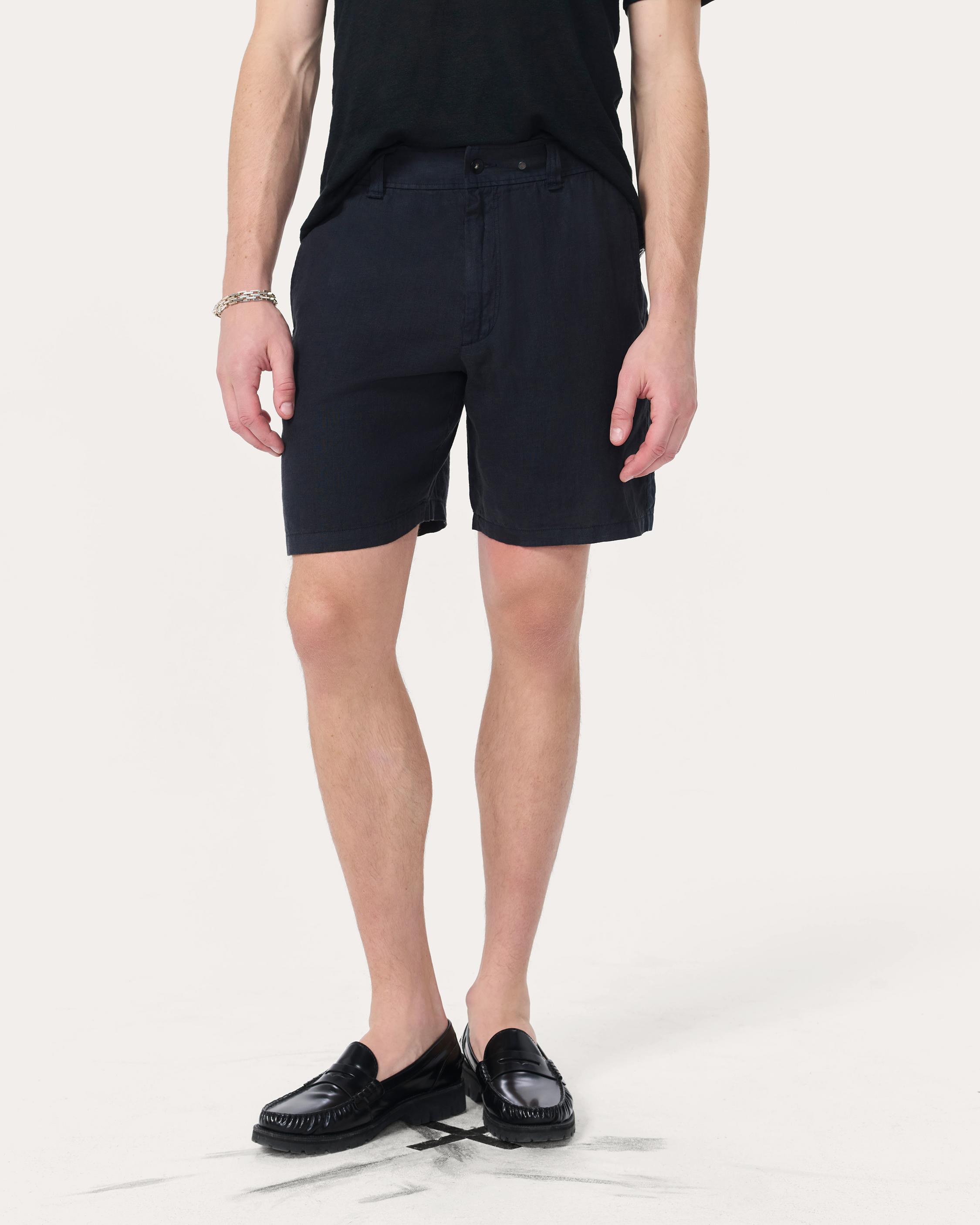 Haydon Linen Shorts image number 3