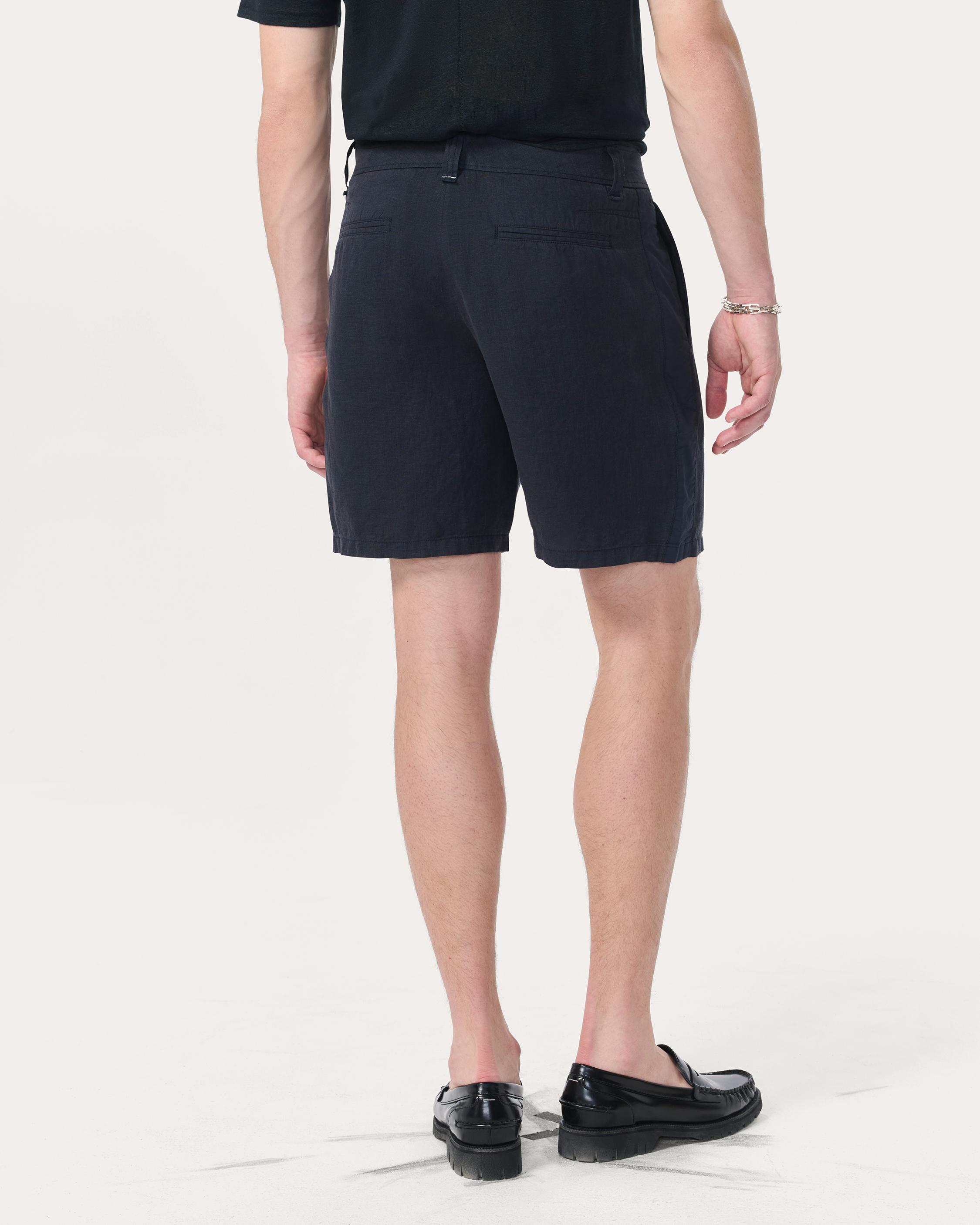 Haydon Linen Shorts image number 6