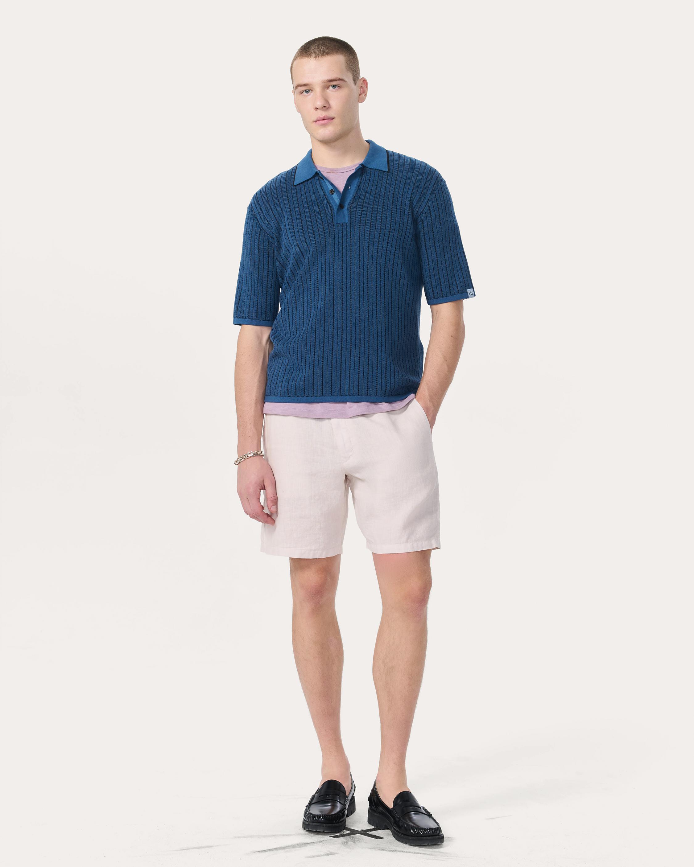 Haydon Linen Shorts image number 1