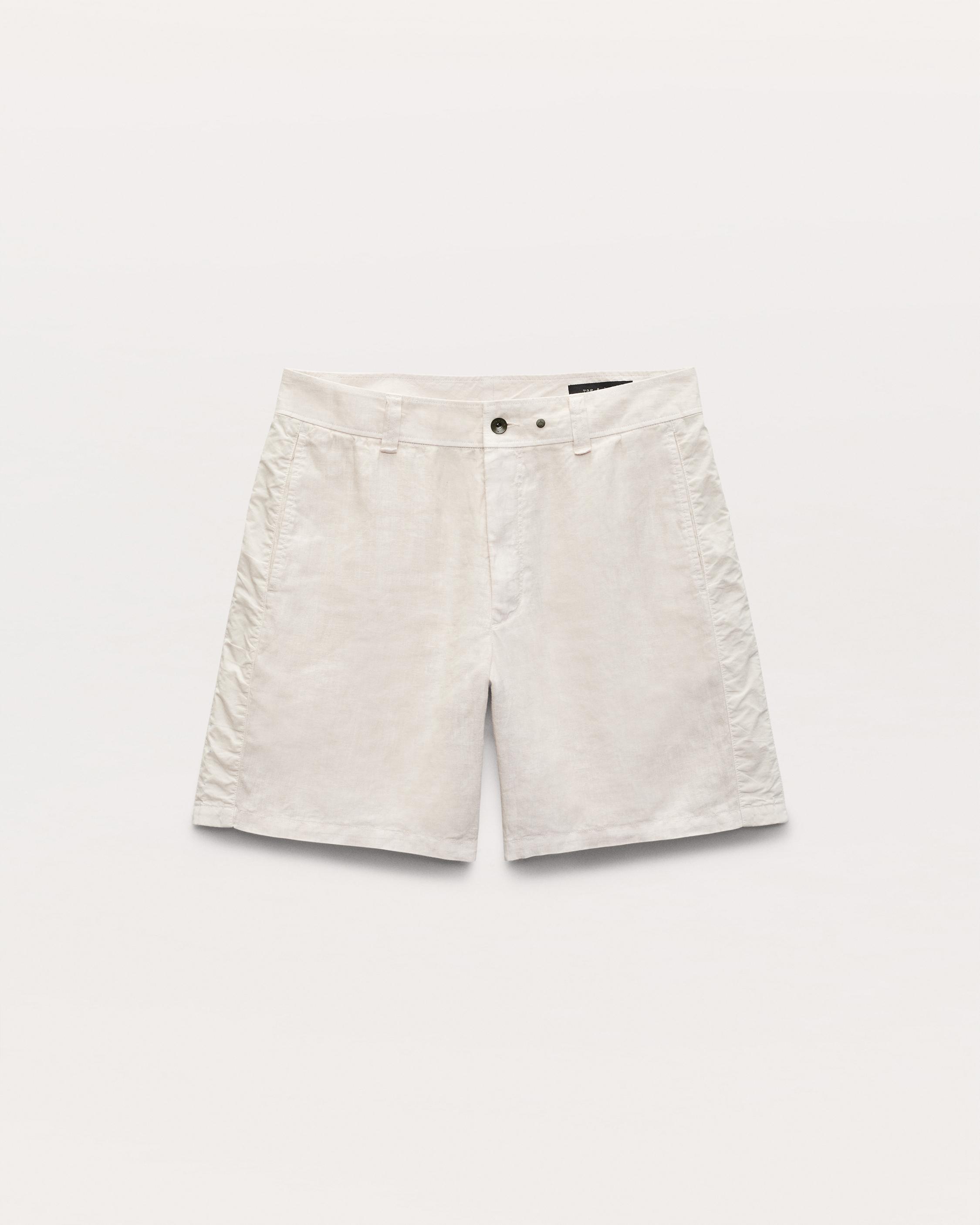 Haydon Linen Shorts image number 2